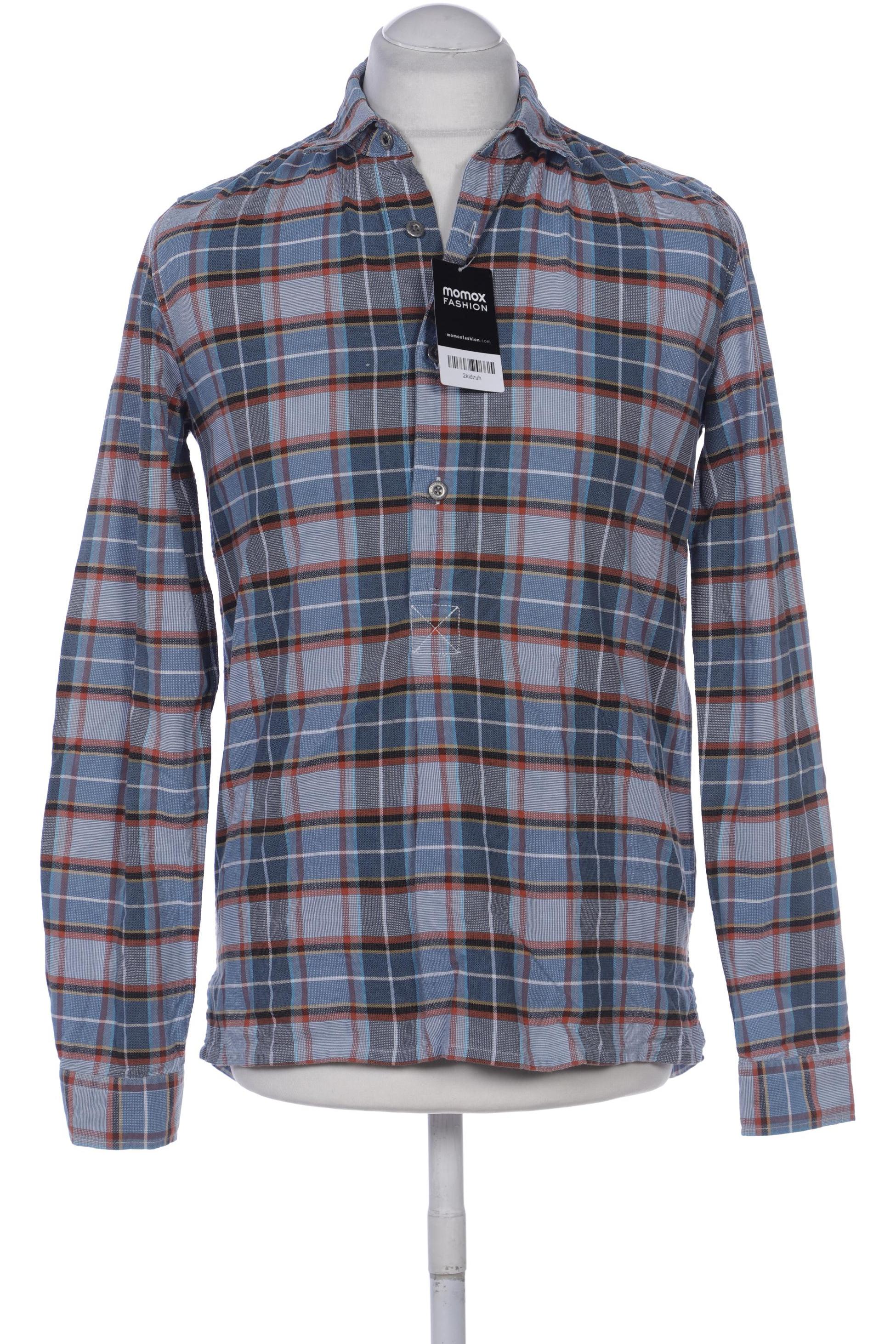 

Nudie Jeans Herren Hemd, mehrfarbig, Gr. 46