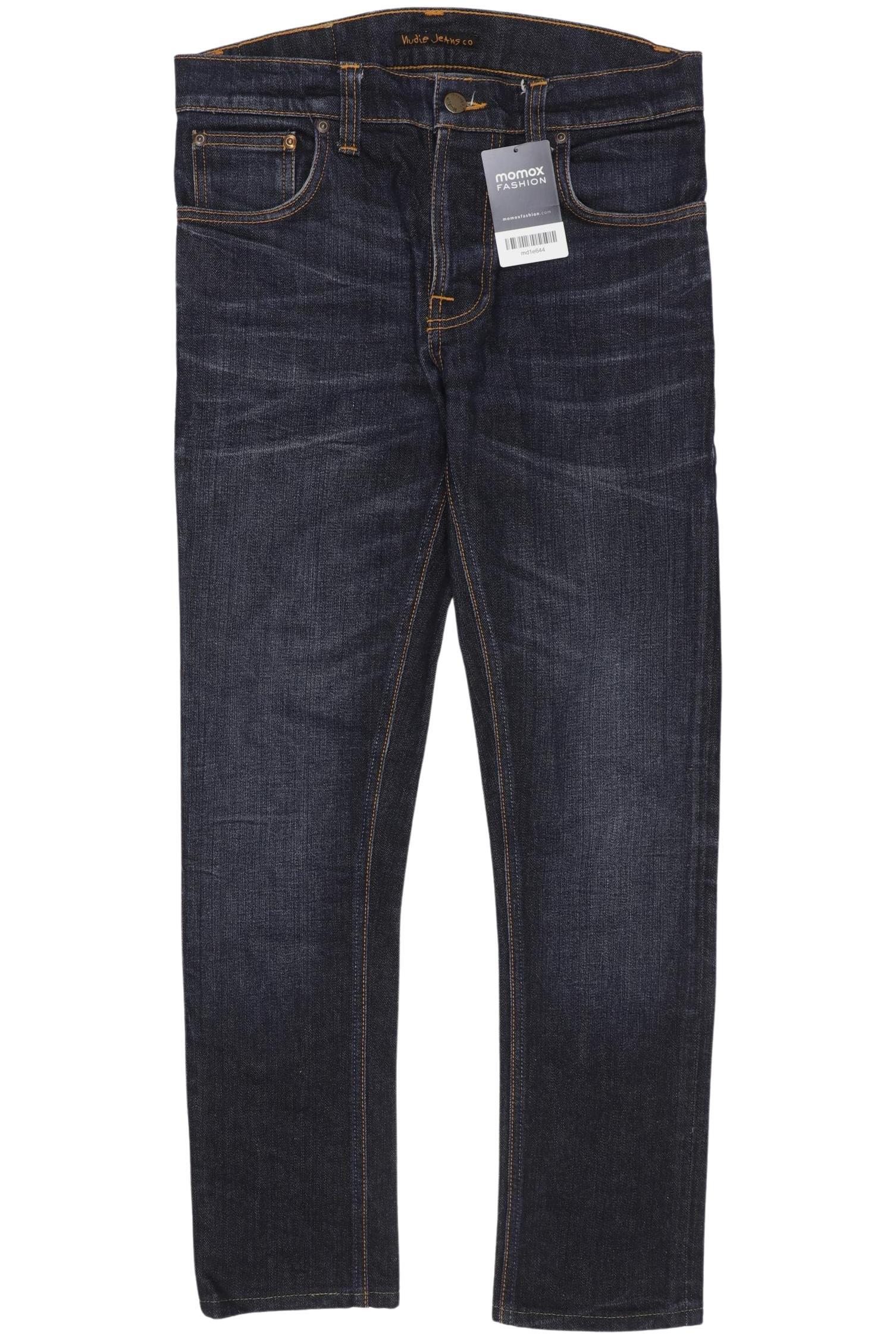 

Nudie Jeans Herren Jeans, blau, Gr. 30
