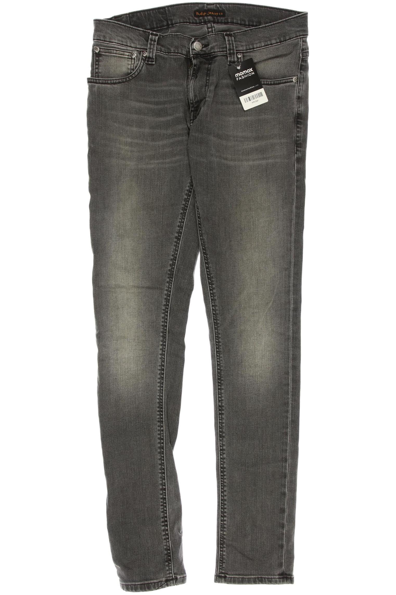 

Nudie Jeans Herren Jeans, grau, Gr. 46