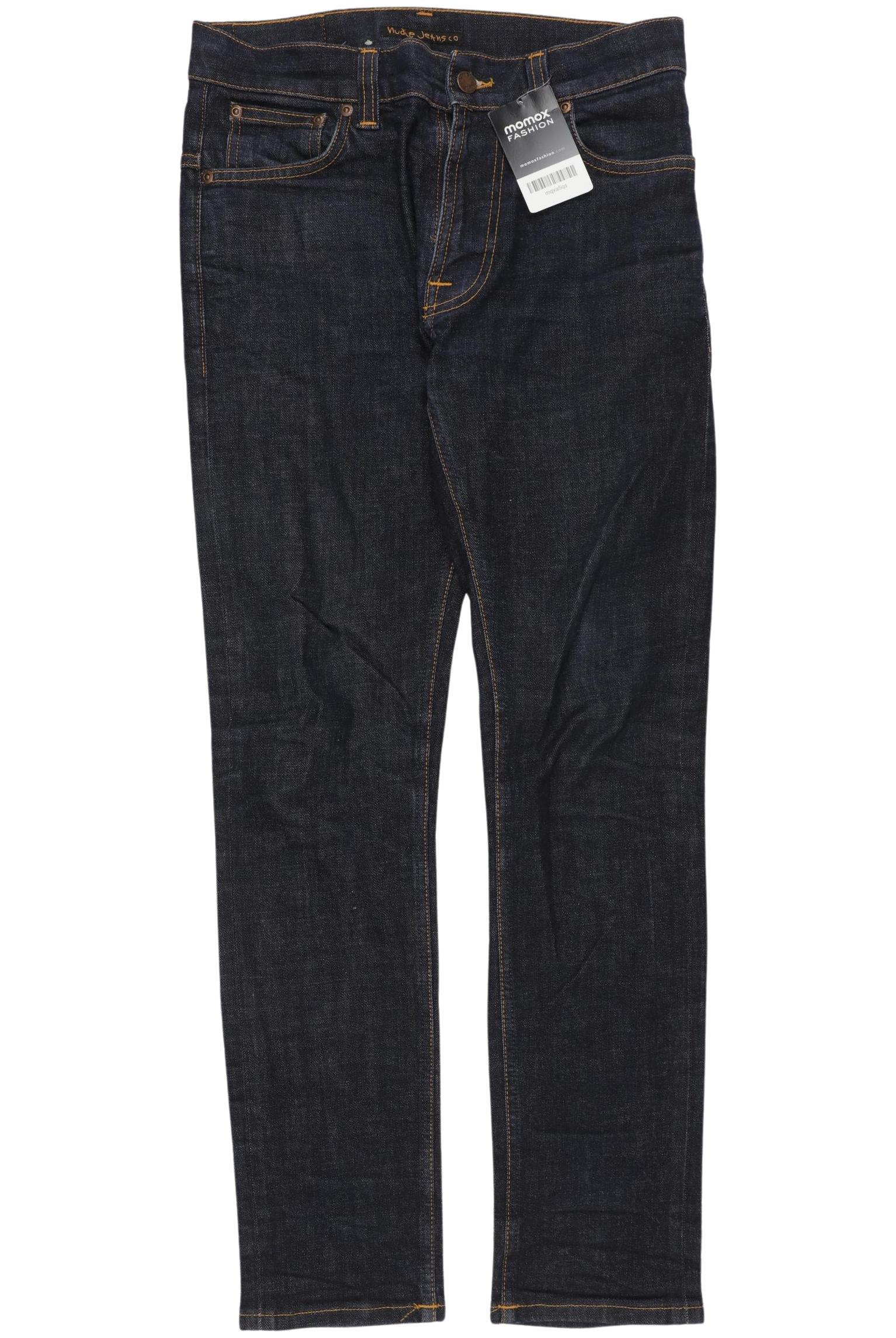 

Nudie Jeans Herren Jeans, marineblau, Gr. 30