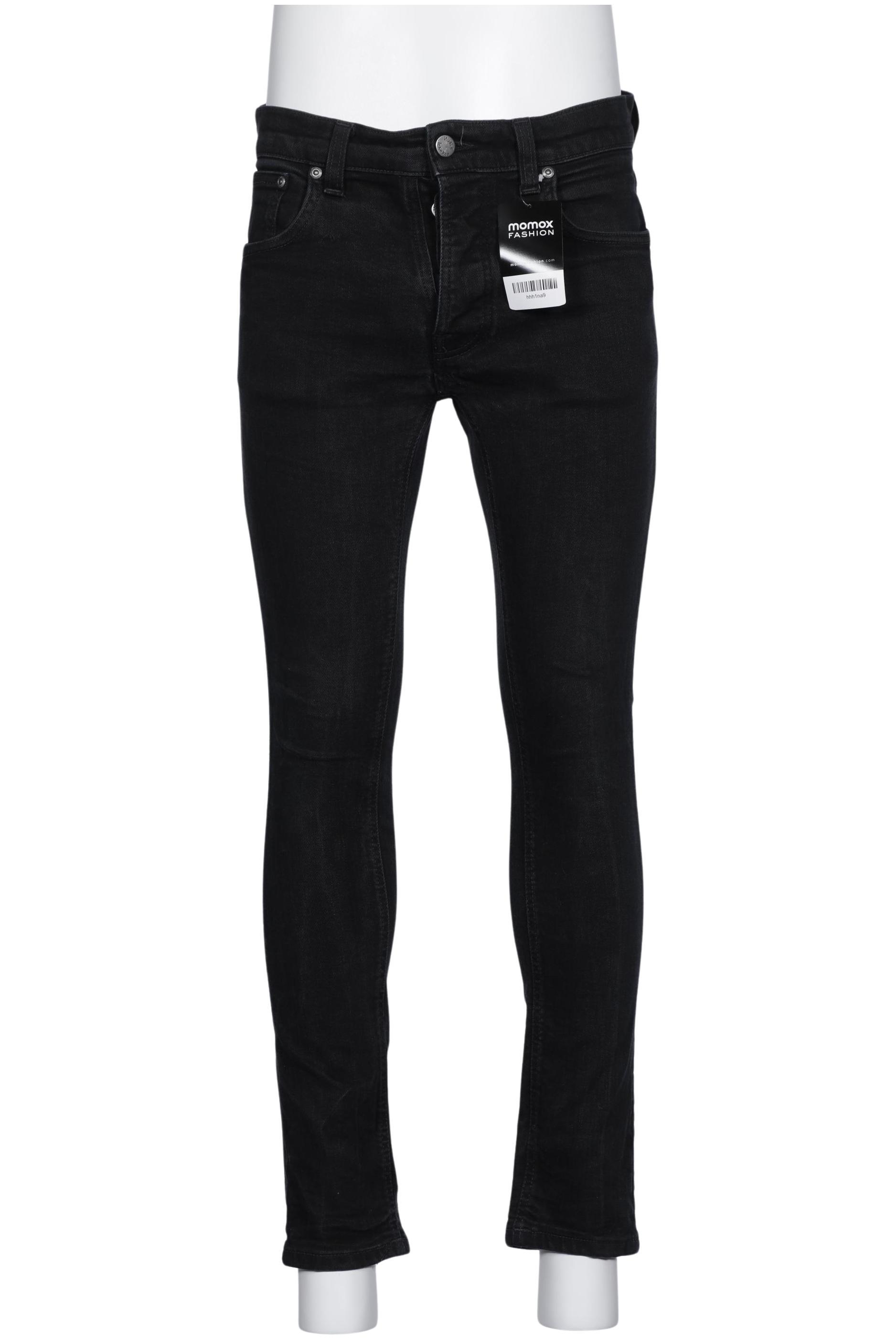 

Nudie Jeans Herren Jeans, schwarz, Gr. 31