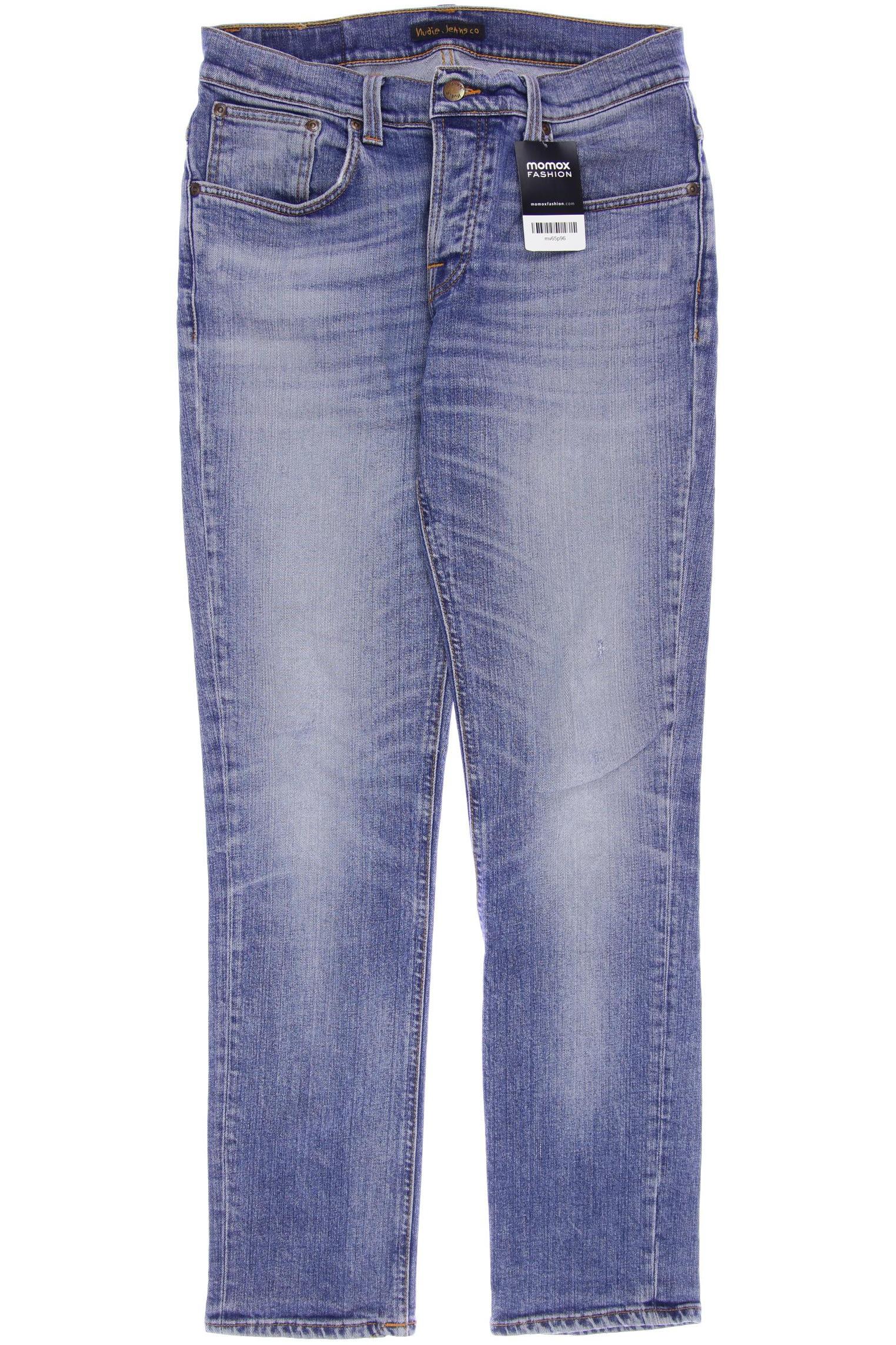 

Nudie Jeans Herren Jeans, blau