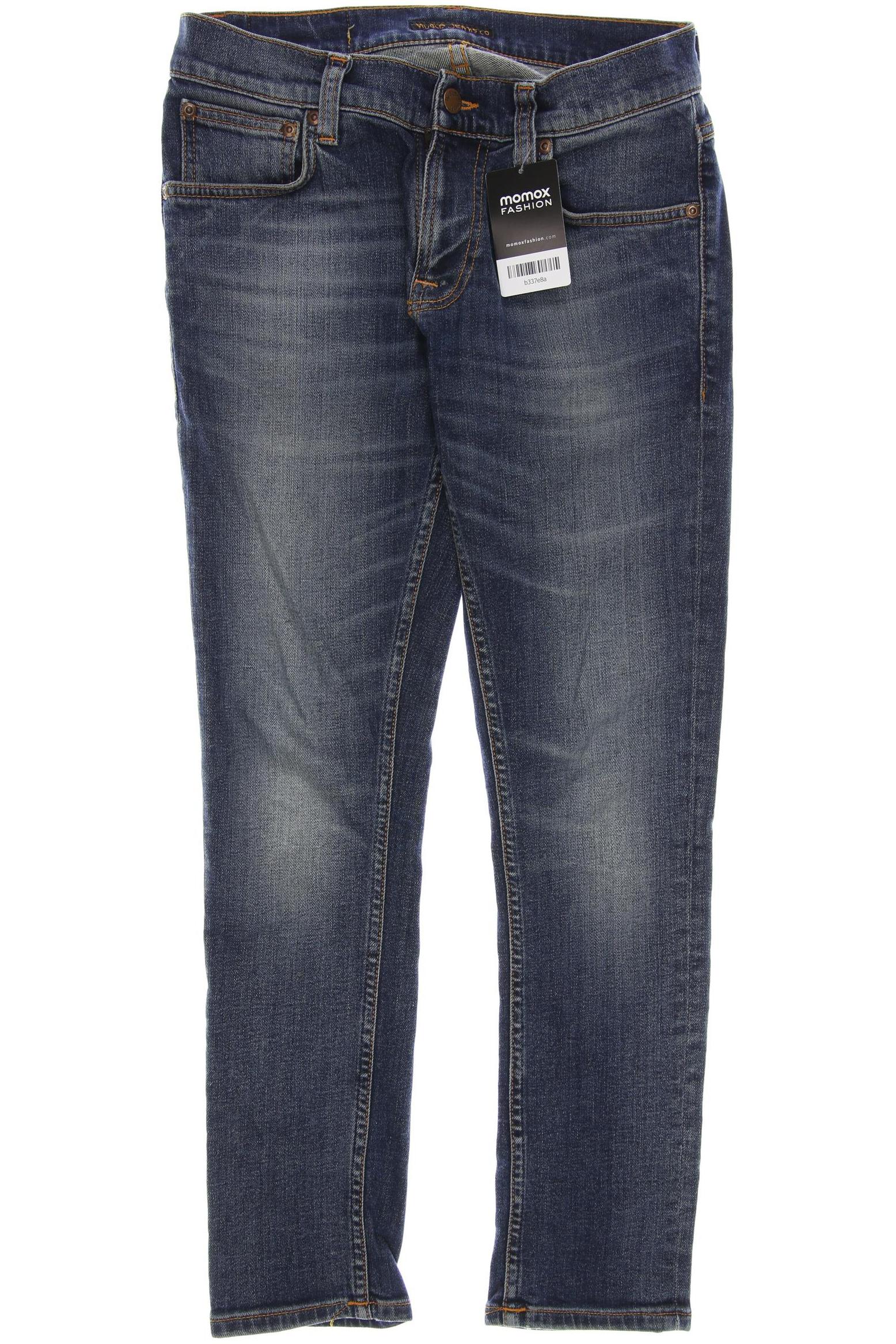 

Nudie Jeans Herren Jeans, blau