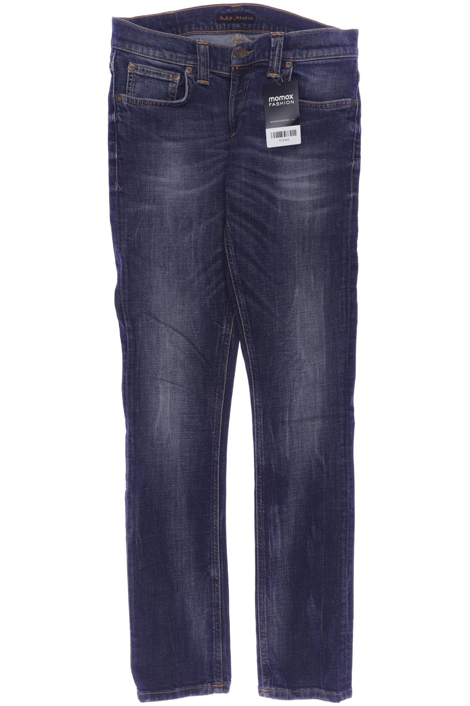 

Nudie Jeans Herren Jeans, blau, Gr. 30