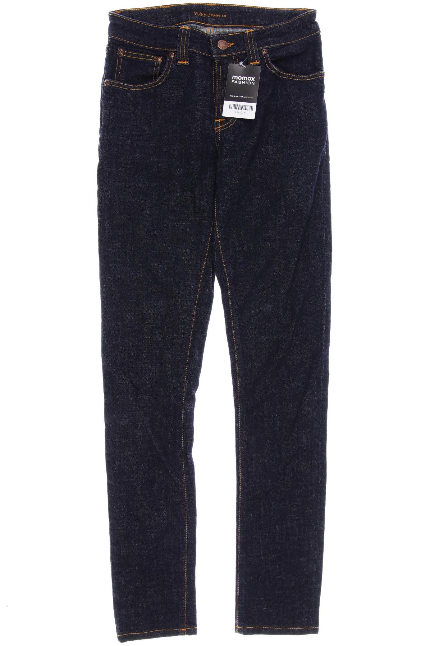 

Nudie Jeans Herren Jeans, marineblau