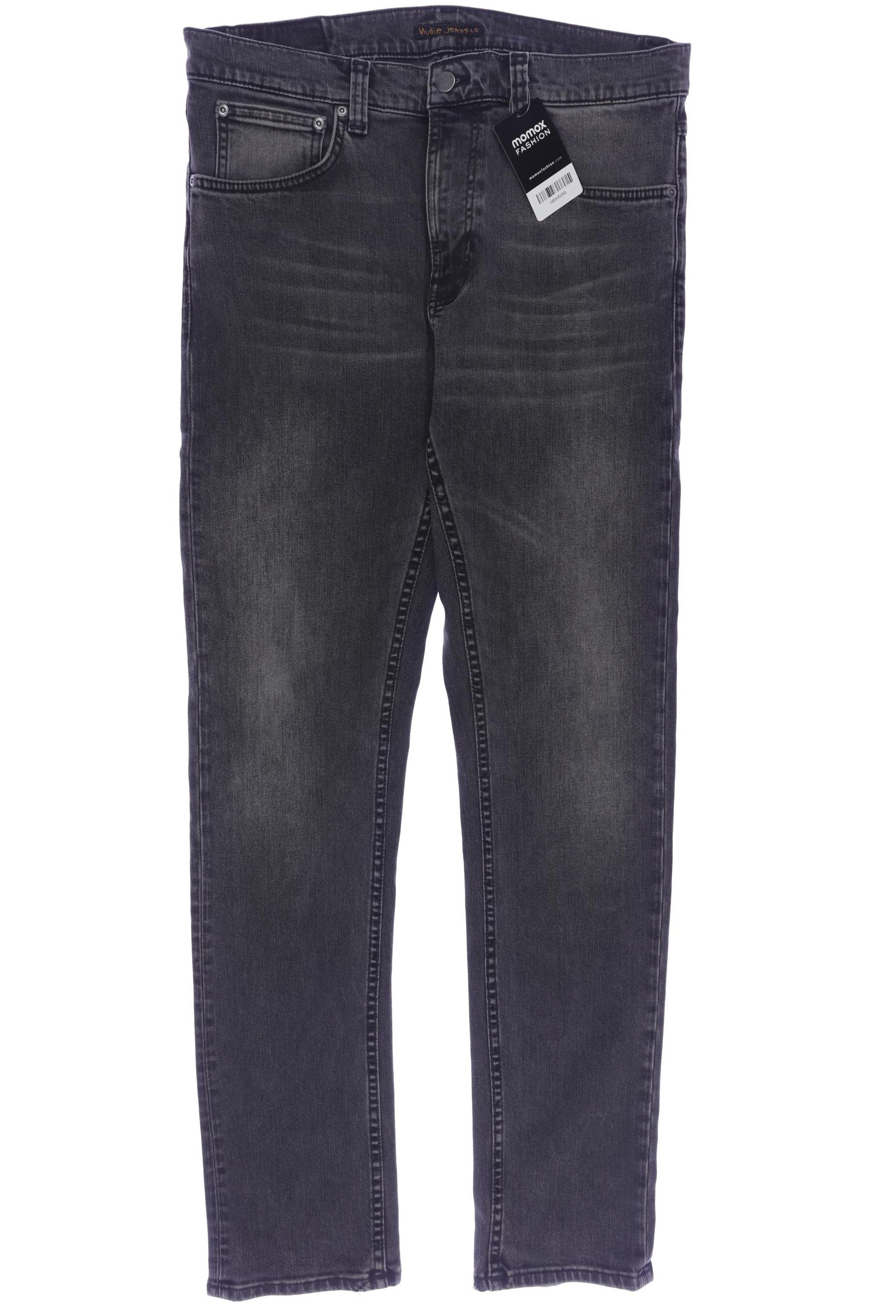 

Nudie Jeans Herren Jeans, grau, Gr. 32