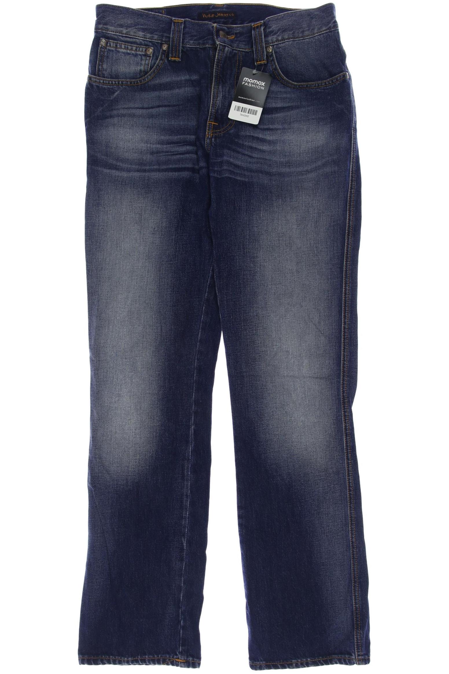 

Nudie Jeans Herren Jeans, blau, Gr. 33