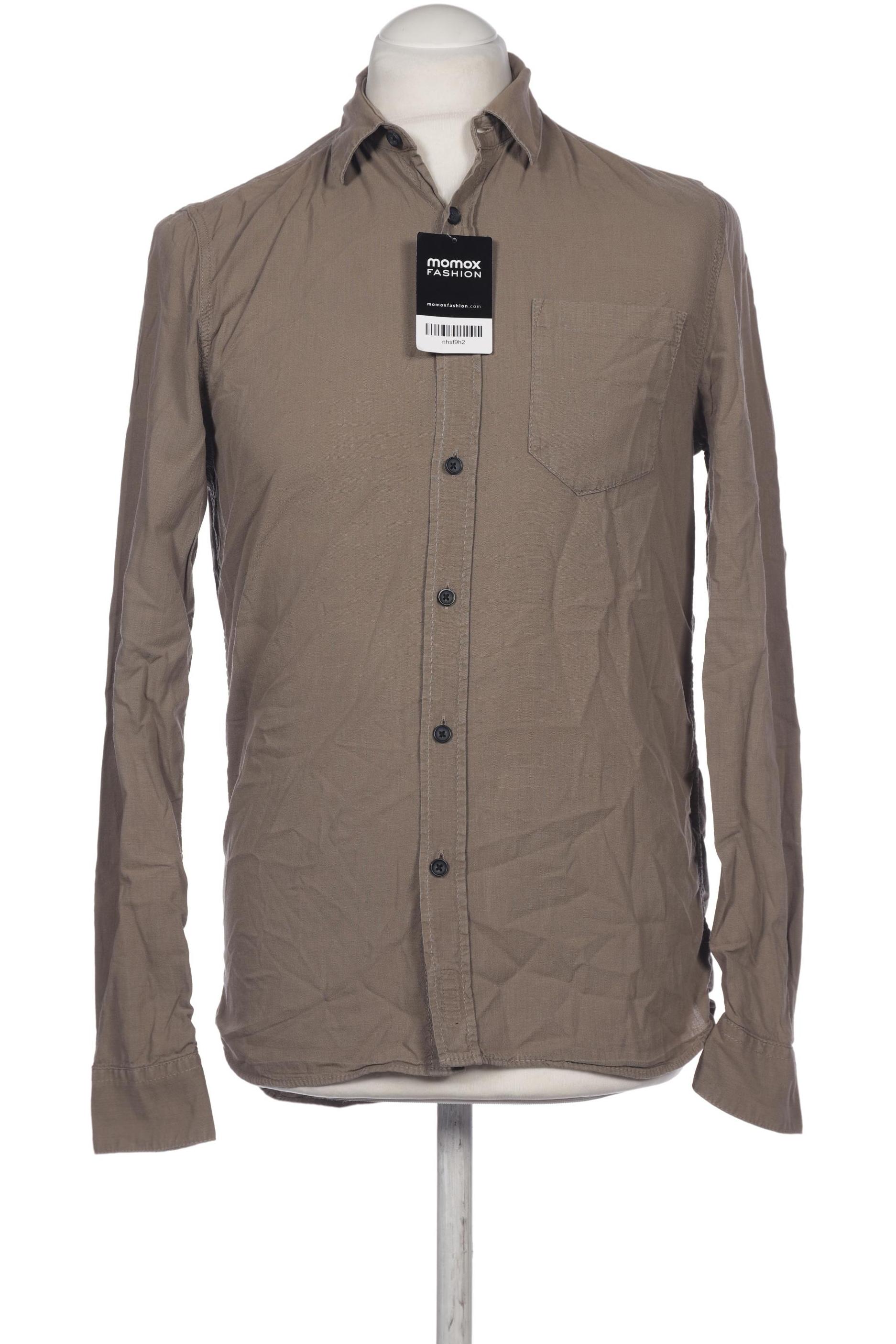 

Nudie Jeans Herren Hemd, braun
