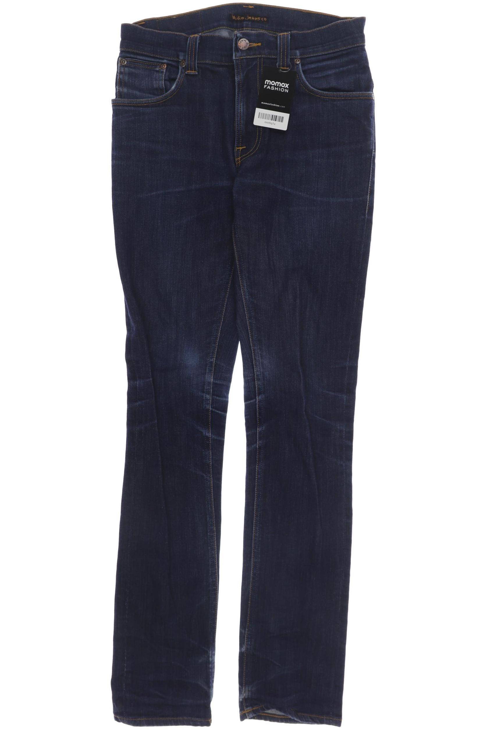 

Nudie Jeans Herren Jeans, blau