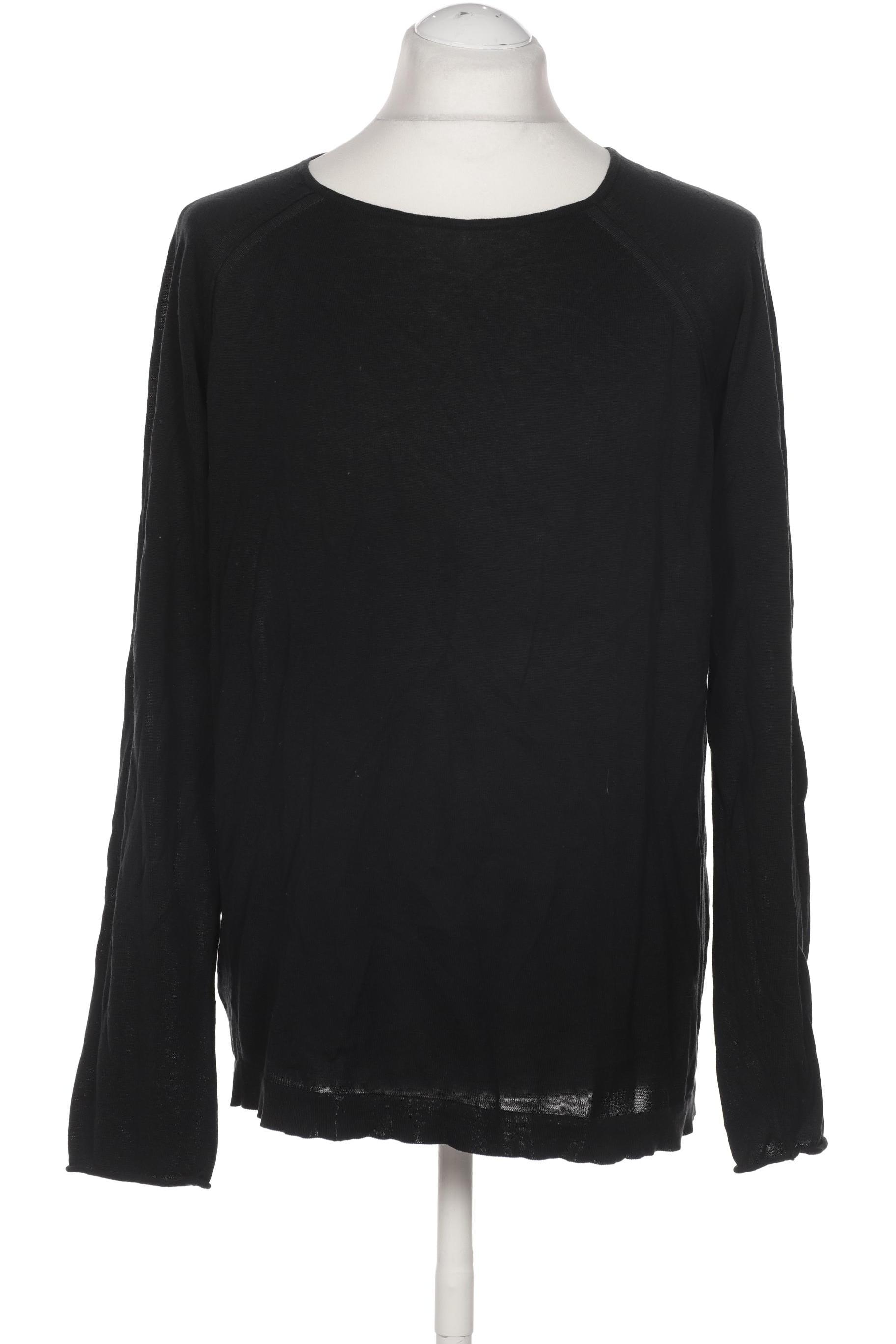 

Nudie Jeans Herren Pullover, schwarz, Gr. 52