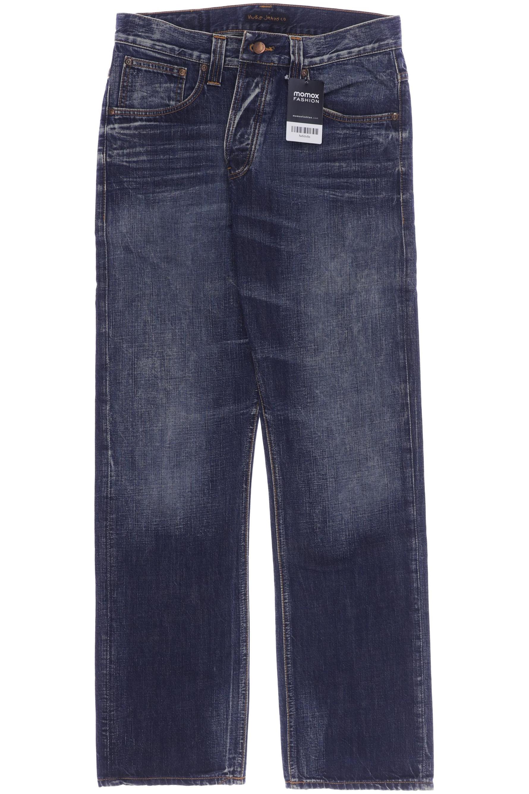 

Nudie Jeans Herren Jeans, marineblau