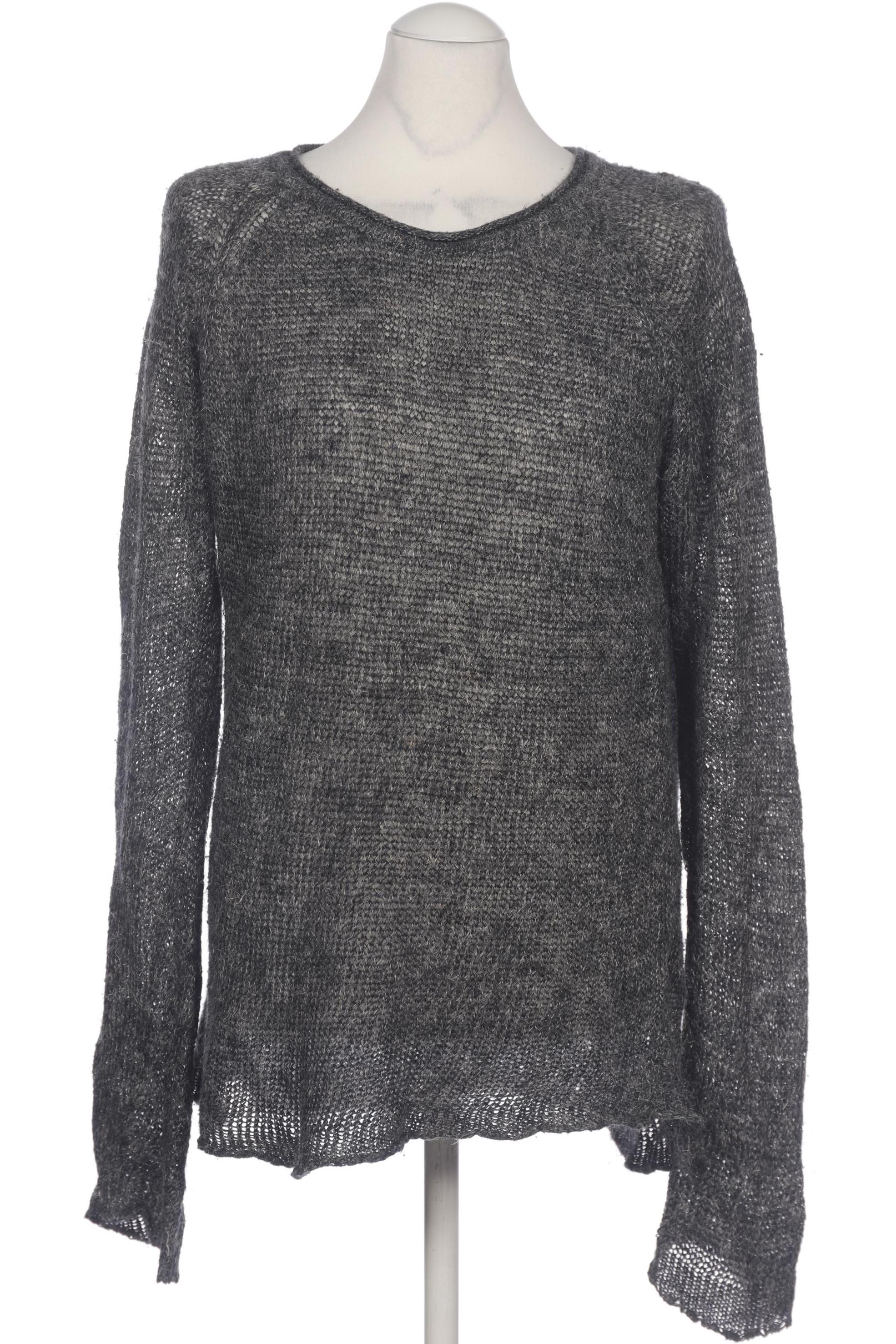 

Nudie Jeans Herren Pullover, grau, Gr. 48