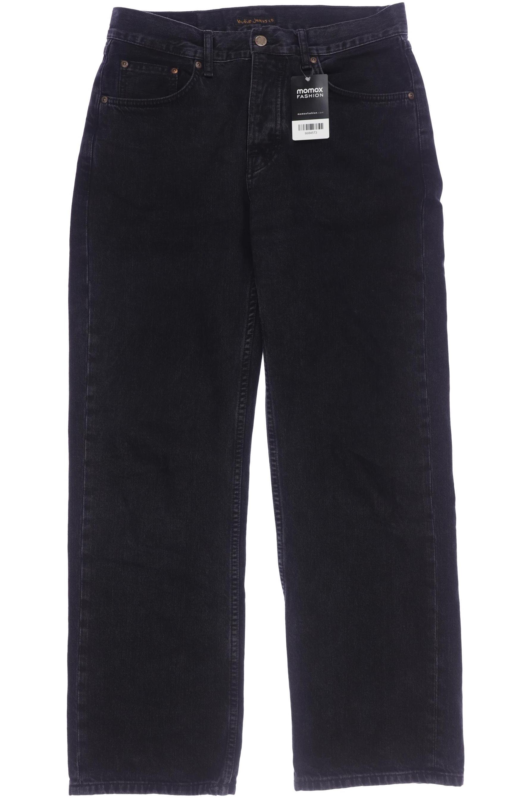 

Nudie Jeans Herren Jeans, schwarz, Gr. 29
