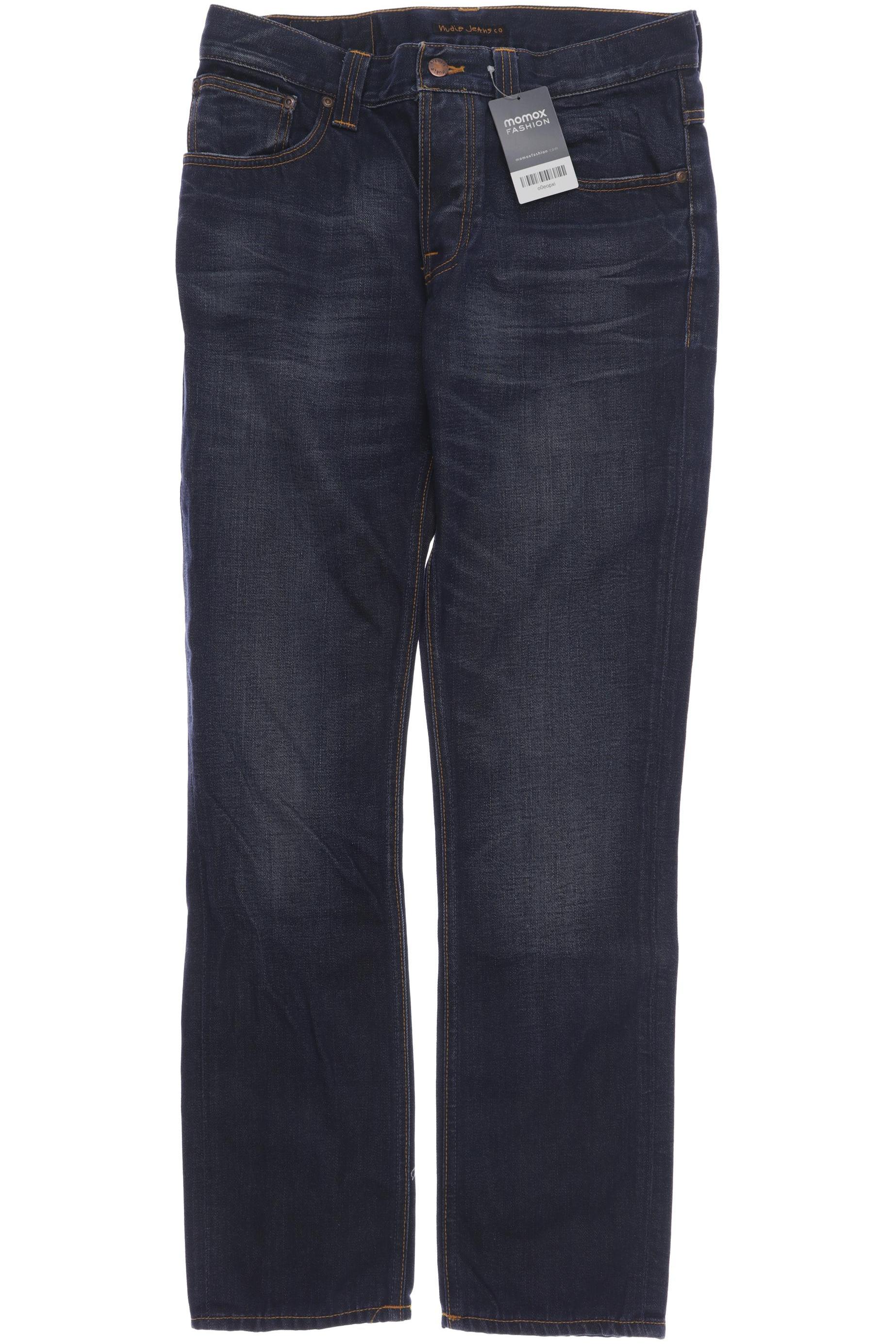 

Nudie Jeans Herren Jeans, marineblau