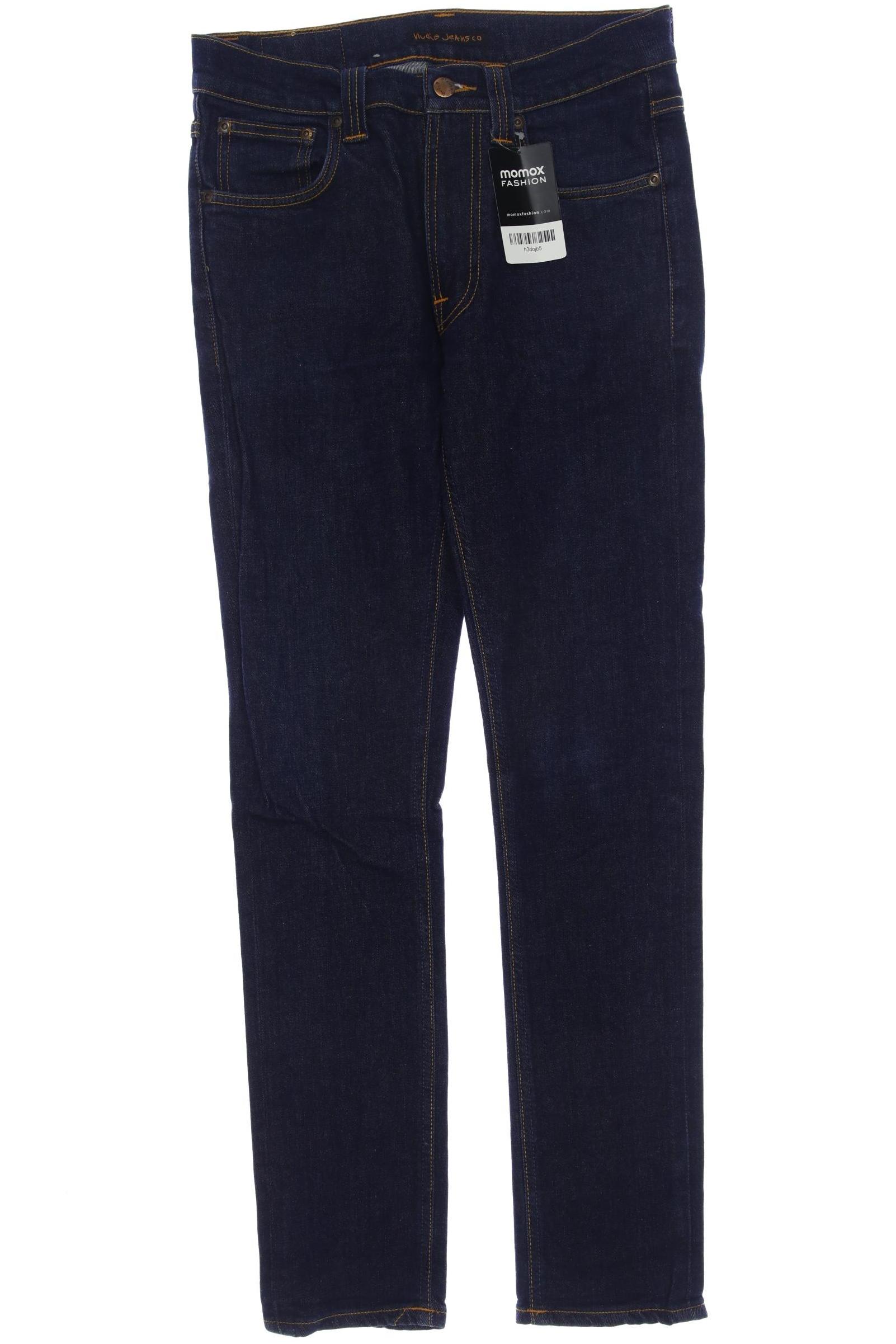 

Nudie Jeans Herren Jeans, blau, Gr. 30