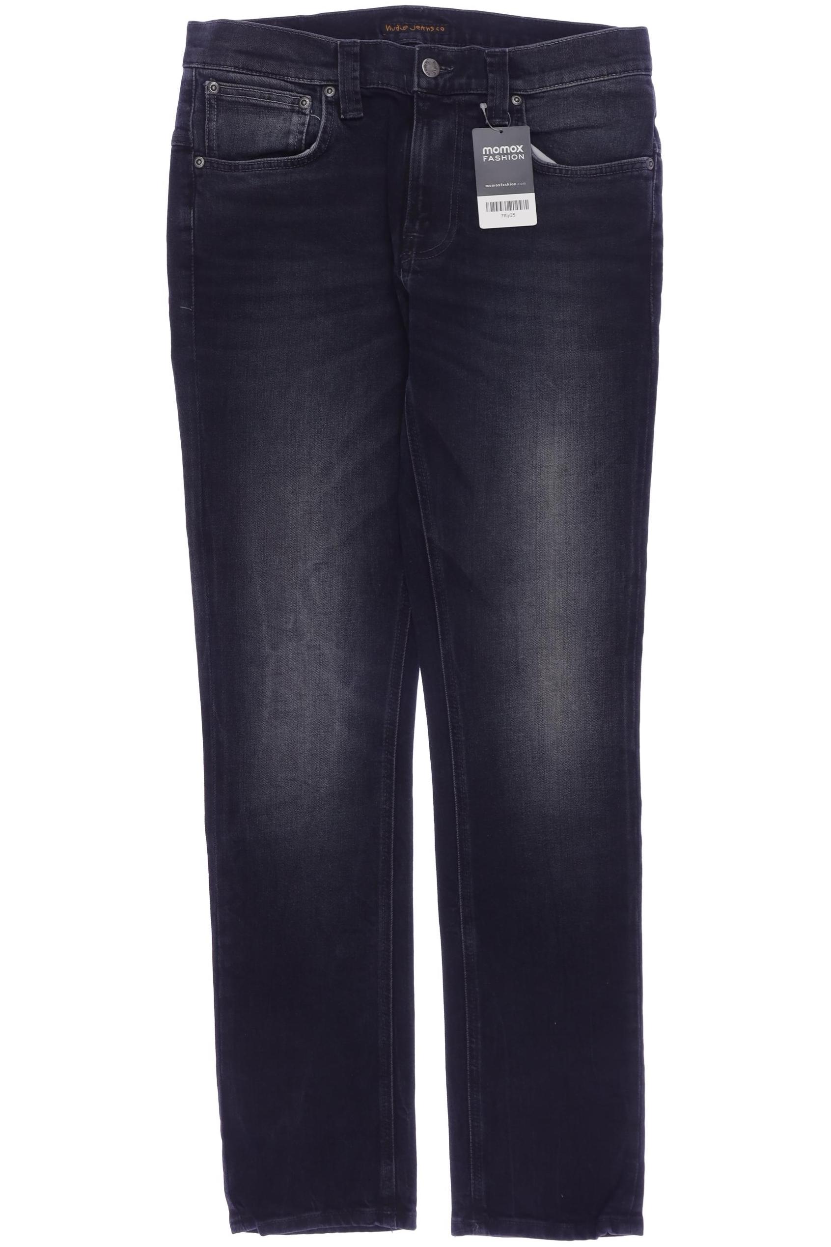 

Nudie Jeans Herren Jeans, marineblau, Gr. 32