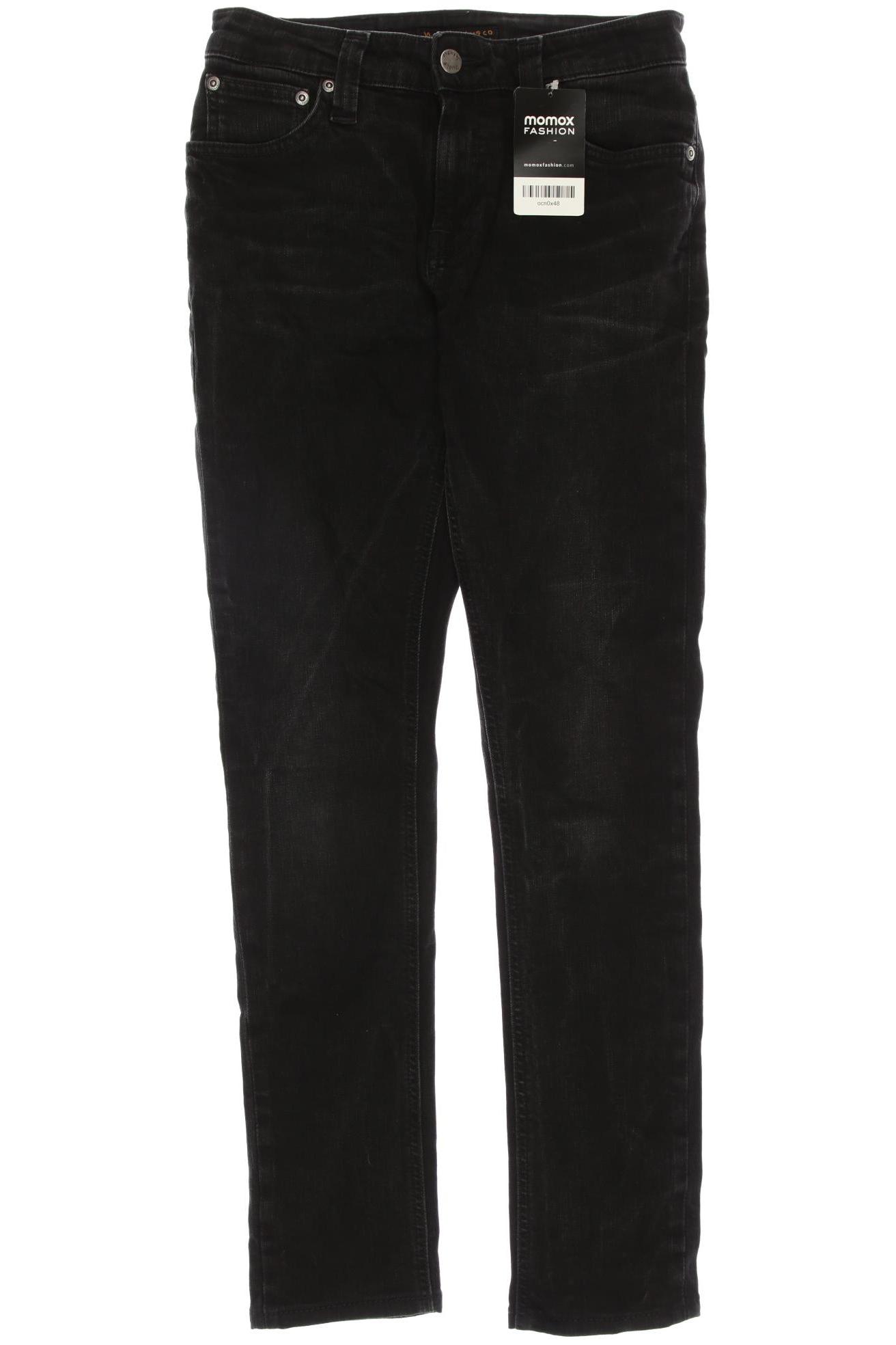 

Nudie Jeans Herren Jeans, schwarz