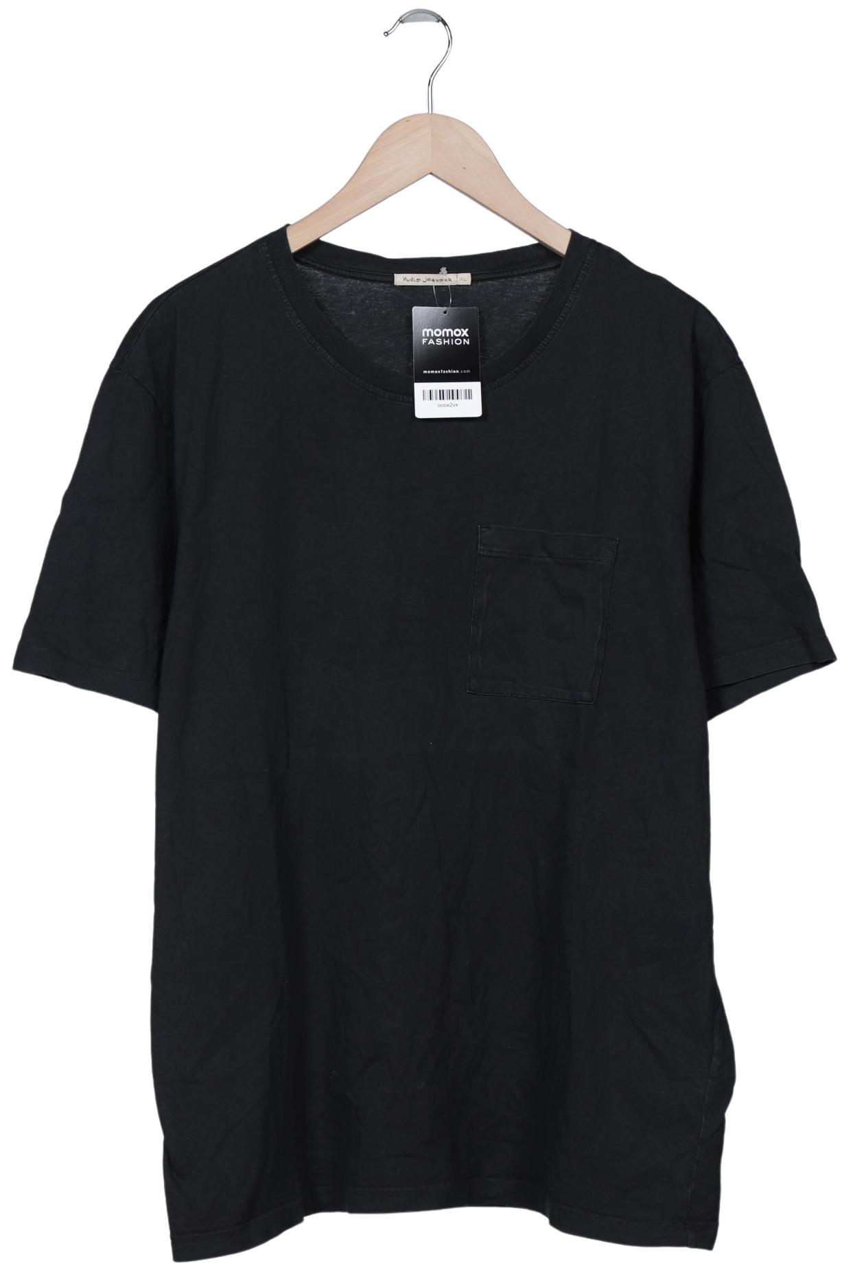 

Nudie Jeans Herren T-Shirt, schwarz, Gr. 54