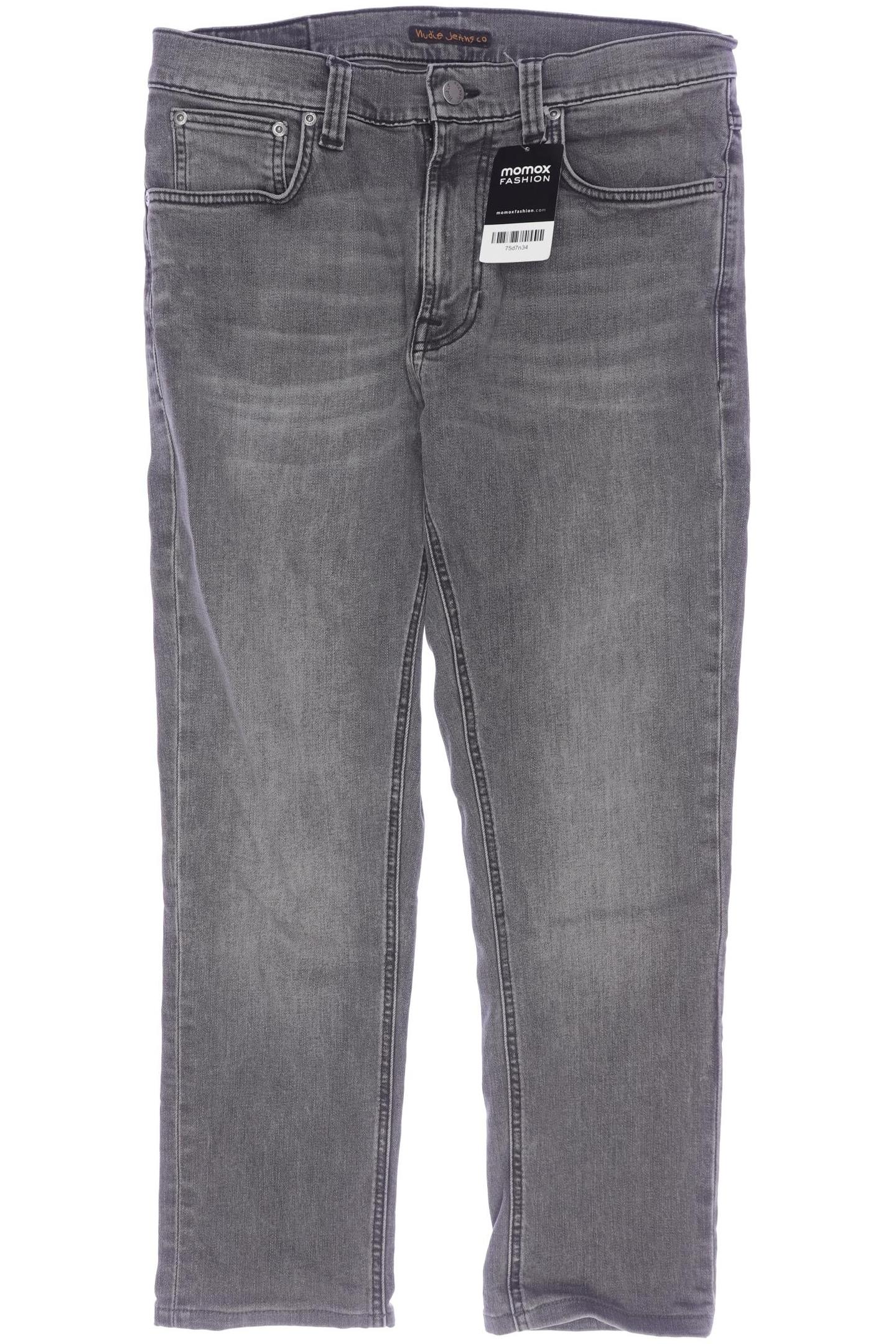 

Nudie Jeans Herren Jeans, grau, Gr. 31