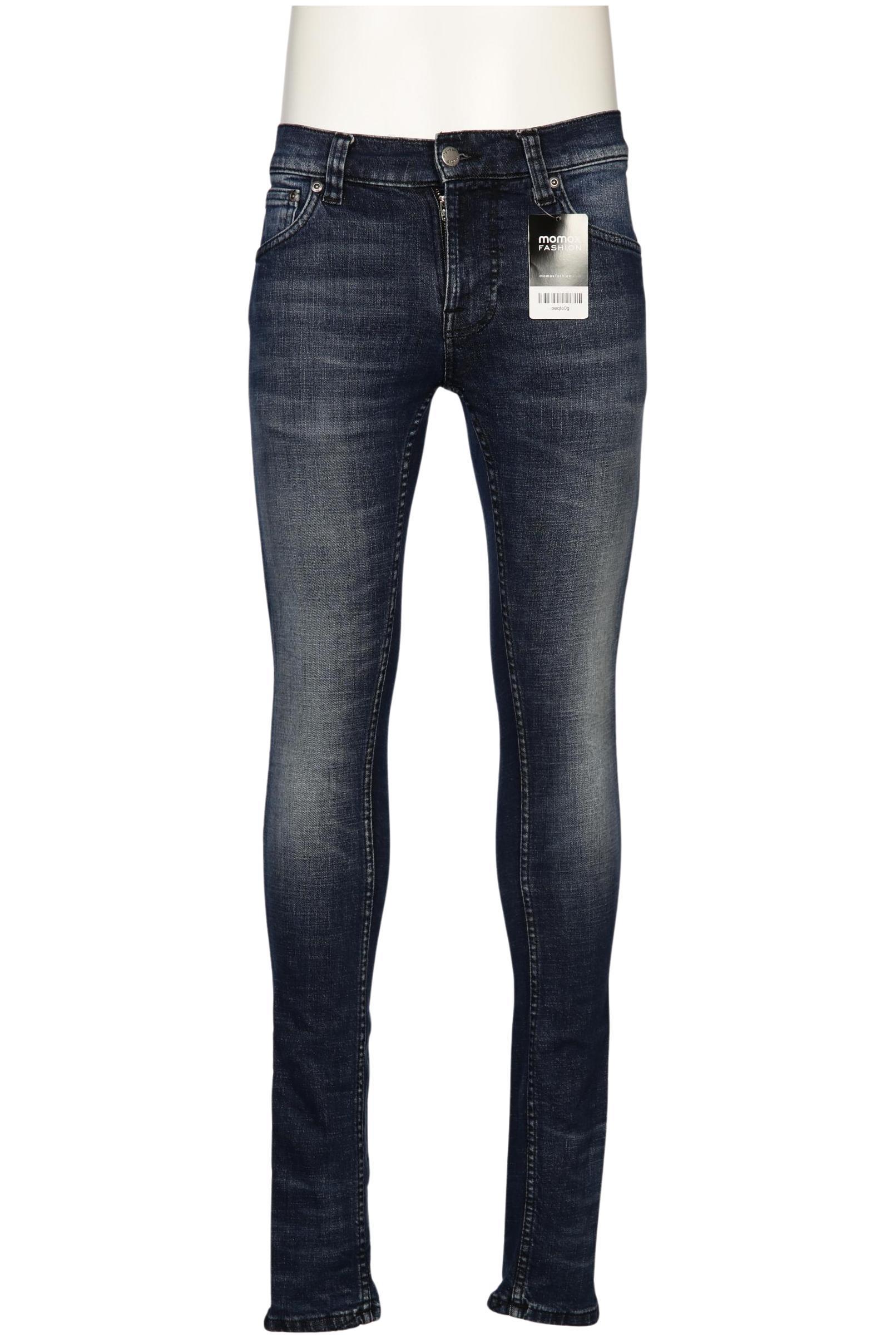 

Nudie Jeans Herren Jeans, blau, Gr. 28