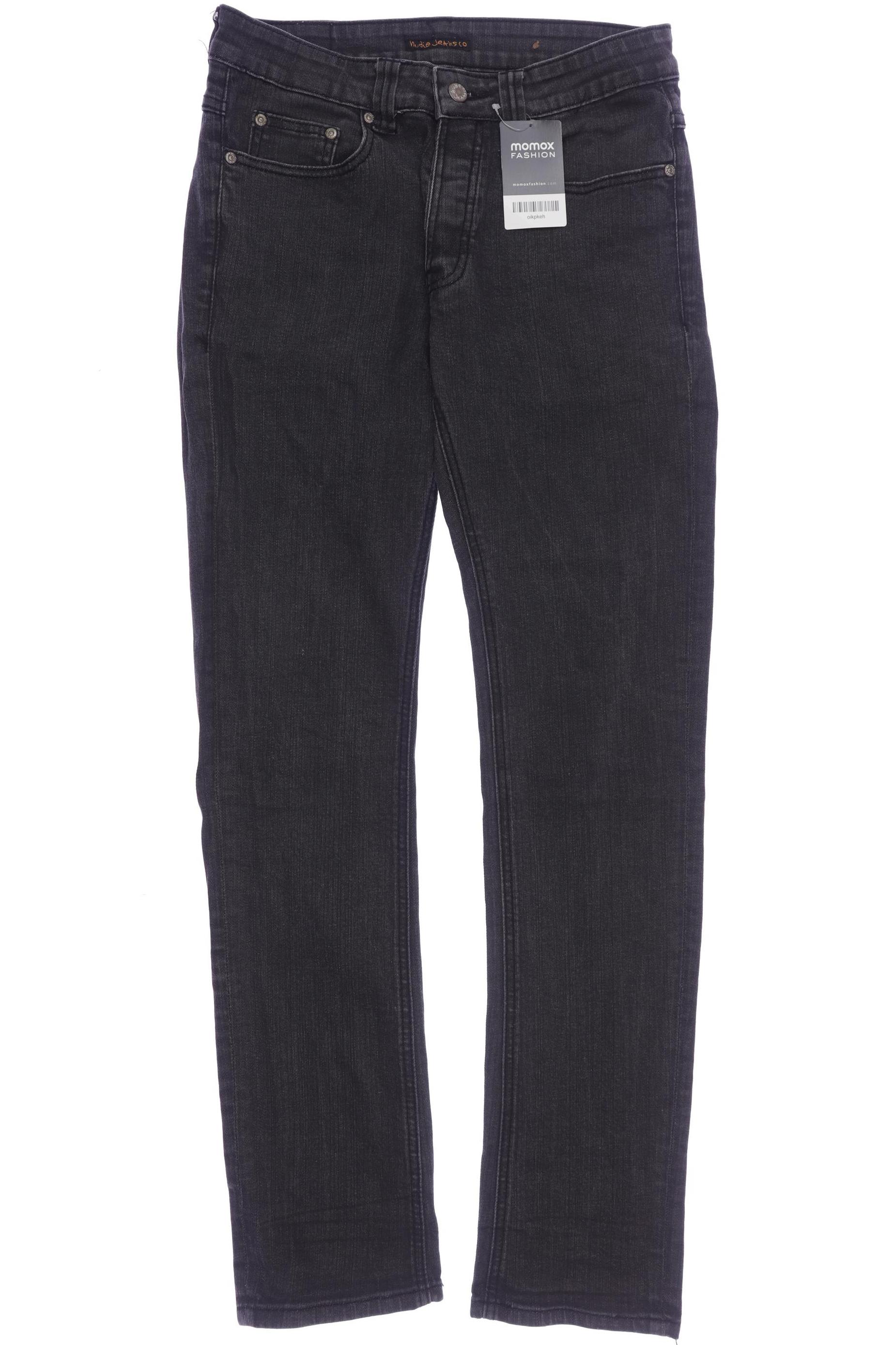 

Nudie Jeans Herren Jeans, grau, Gr. 30