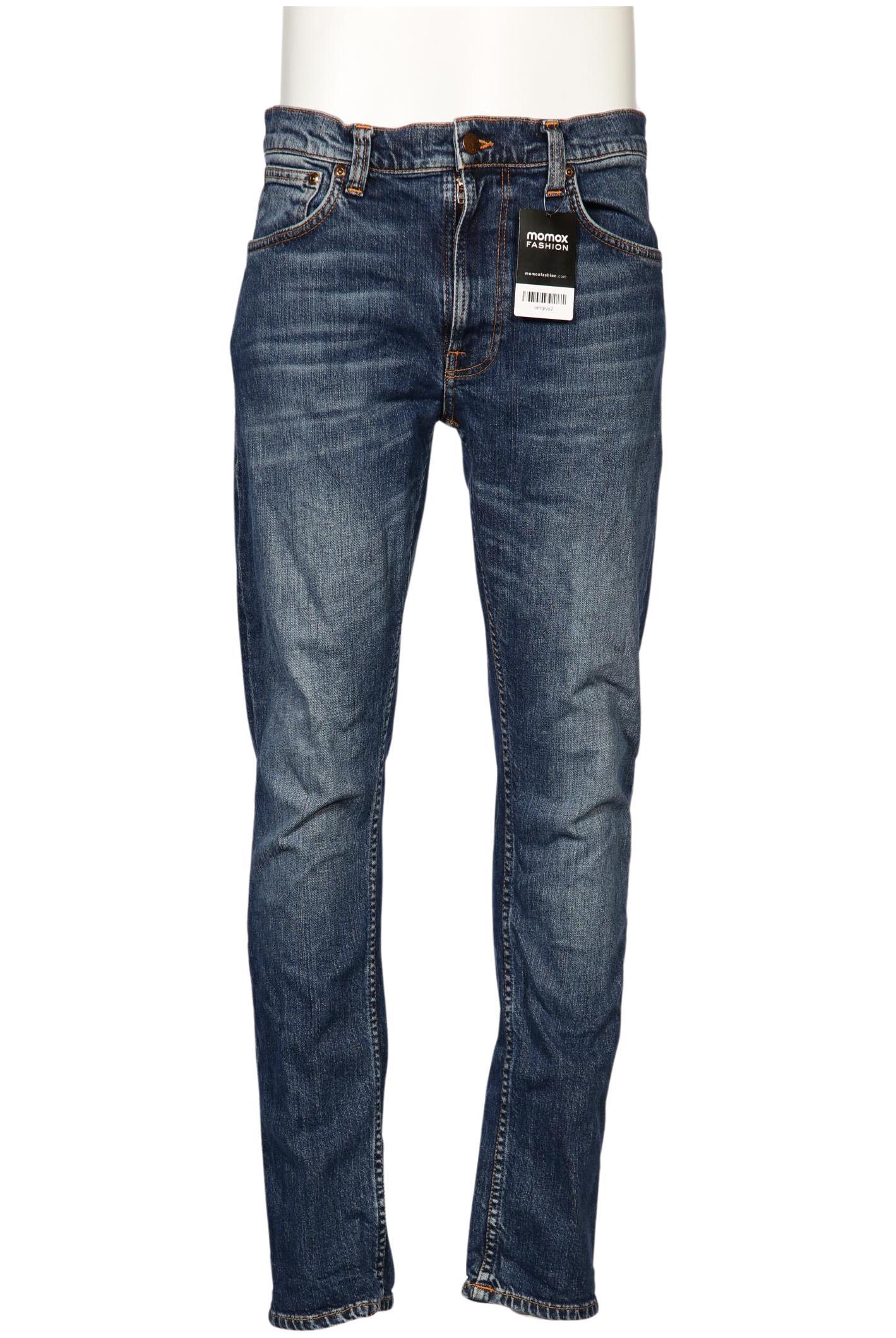 

Nudie Jeans Herren Jeans, blau, Gr. 34