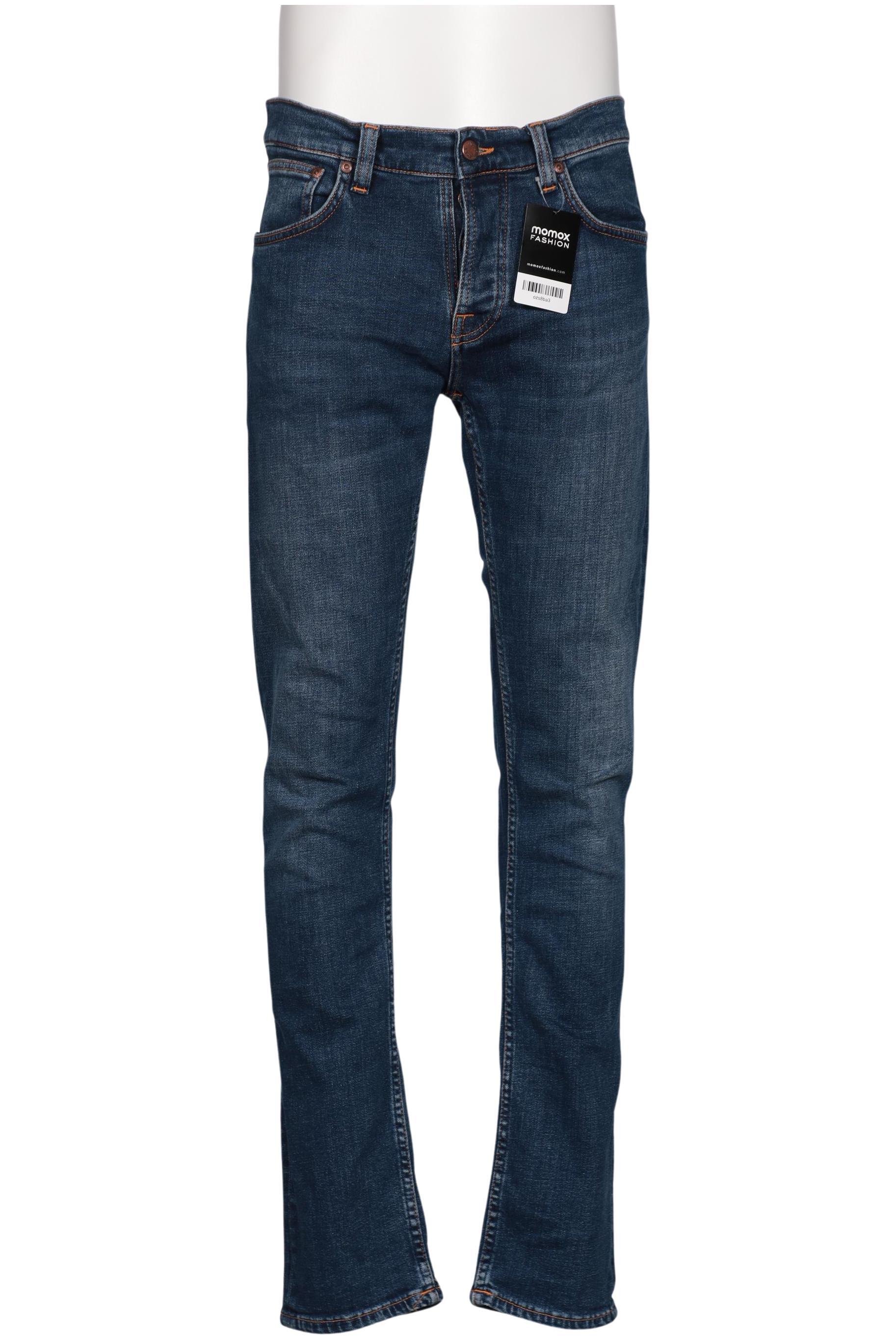 

Nudie Jeans Herren Jeans, blau, Gr. 32