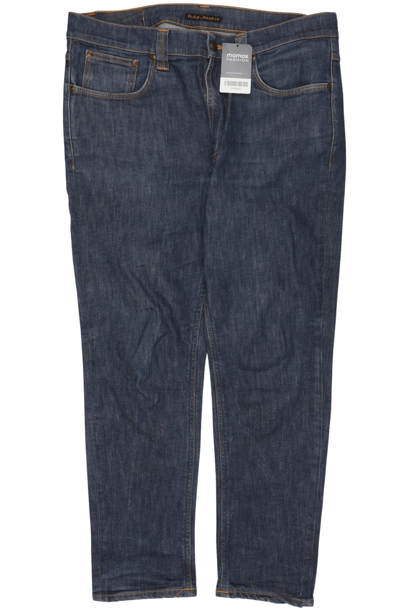 

Nudie Jeans Herren Jeans, blau, Gr. 36