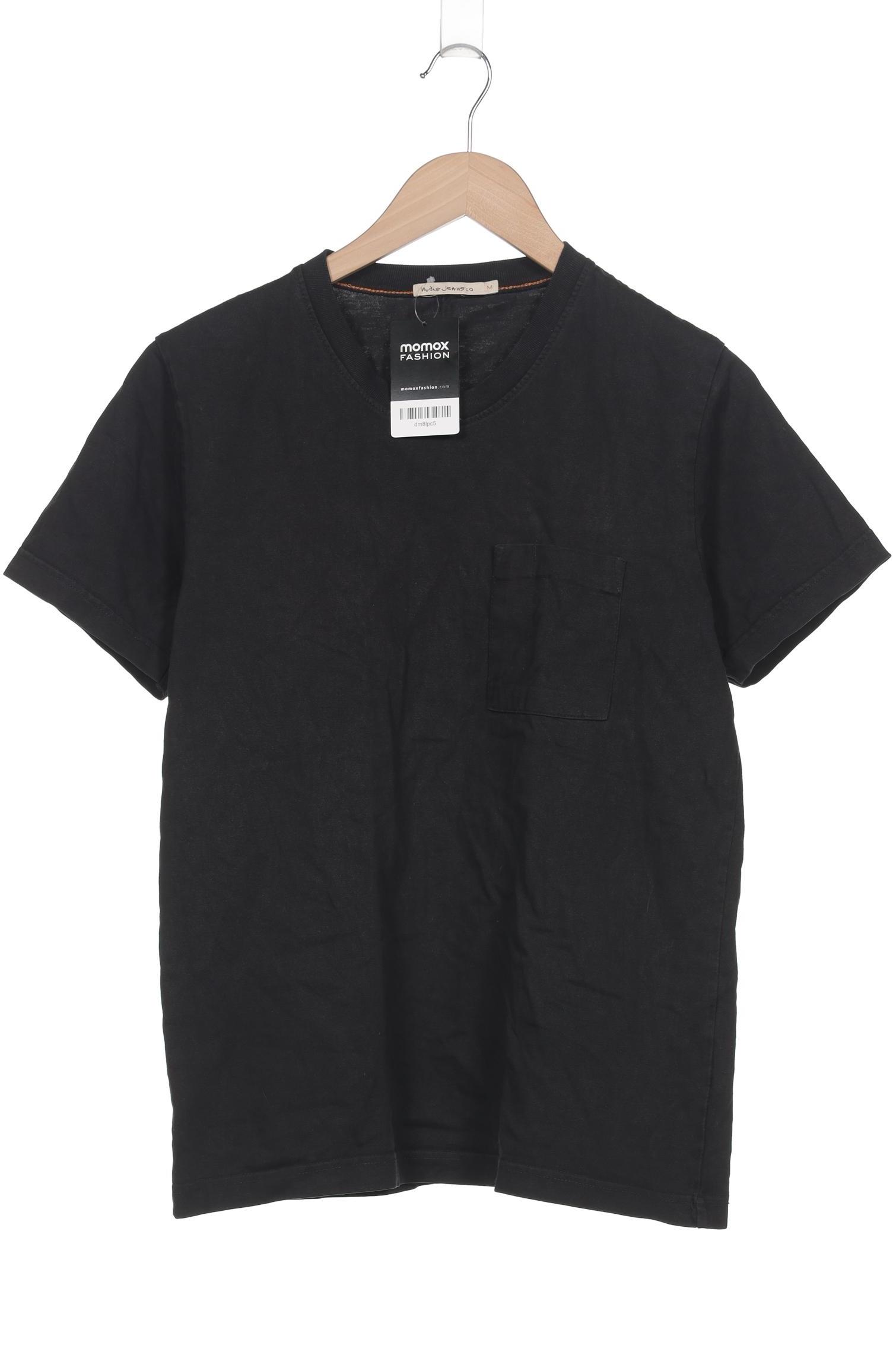 

Nudie Jeans Herren T-Shirt, schwarz, Gr. 48