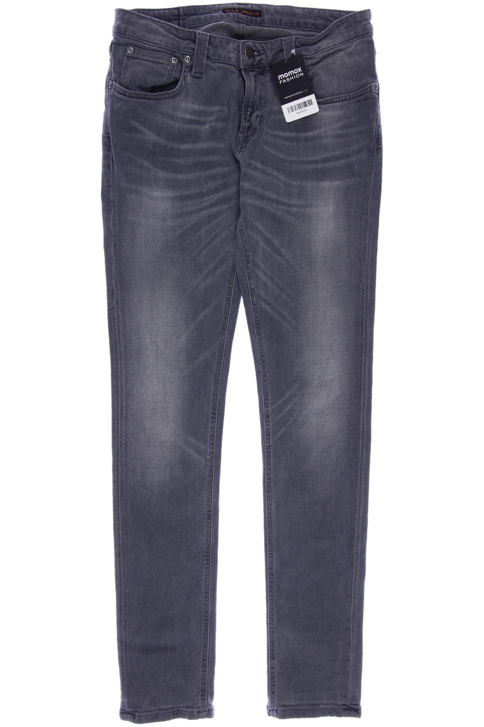 

Nudie Jeans Herren Jeans, grau