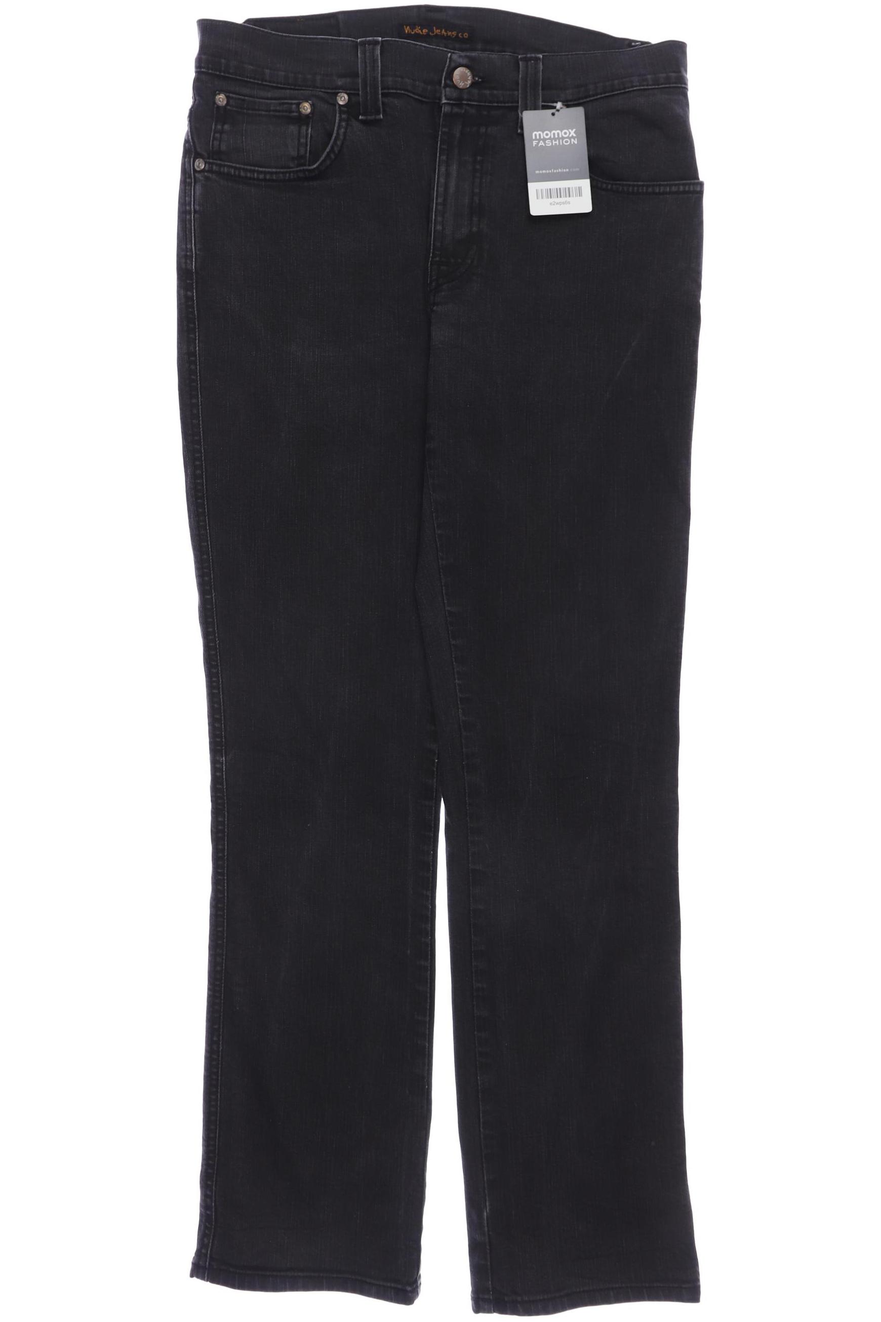 

Nudie Jeans Herren Jeans, grau, Gr. 52