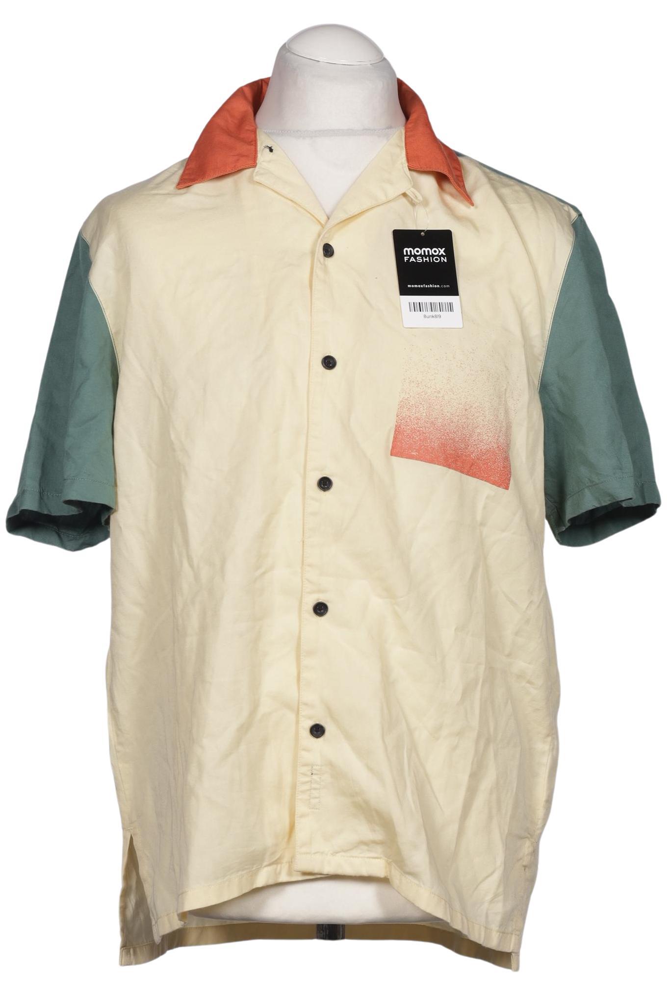 Thumbnail - Nudie Jeans Herren Hemd, gelb, Gr. 48