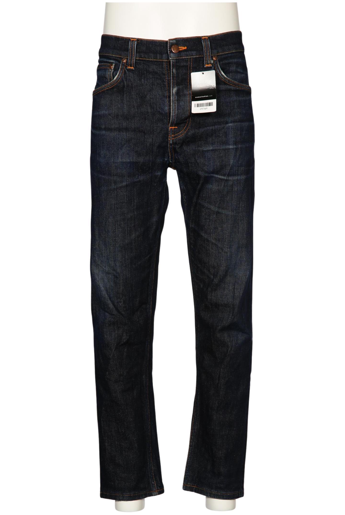 

Nudie Jeans Herren Jeans, blau, Gr. 33