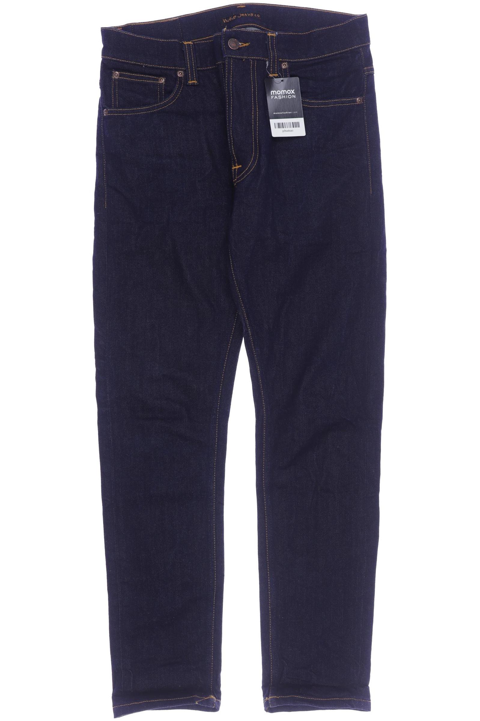 

Nudie Jeans Herren Jeans, marineblau, Gr. 46