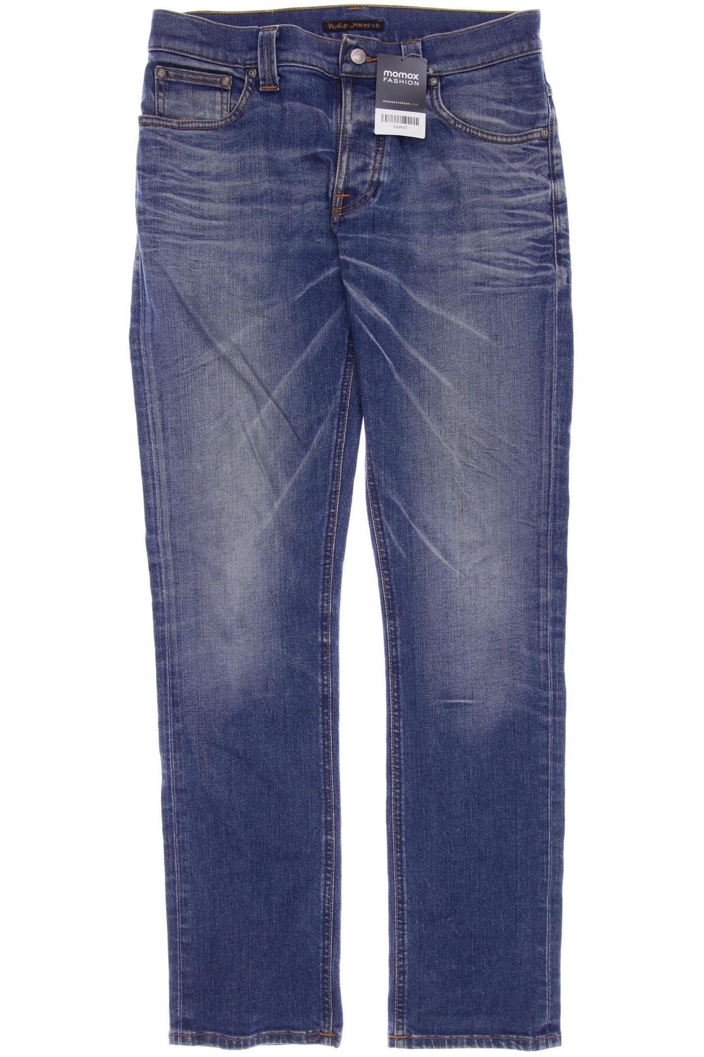

Nudie Jeans Herren Jeans, blau