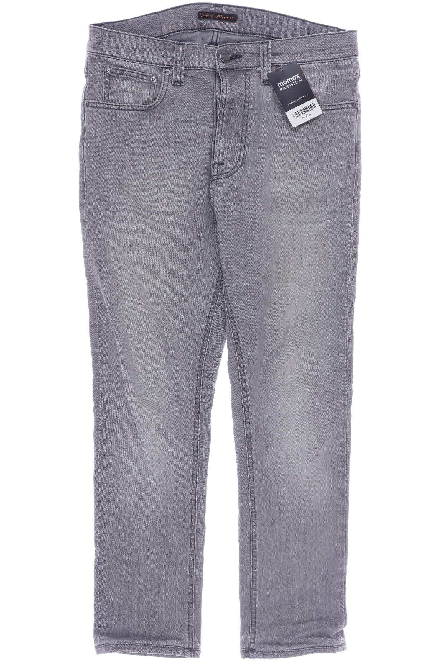 

Nudie Jeans Herren Jeans, grau