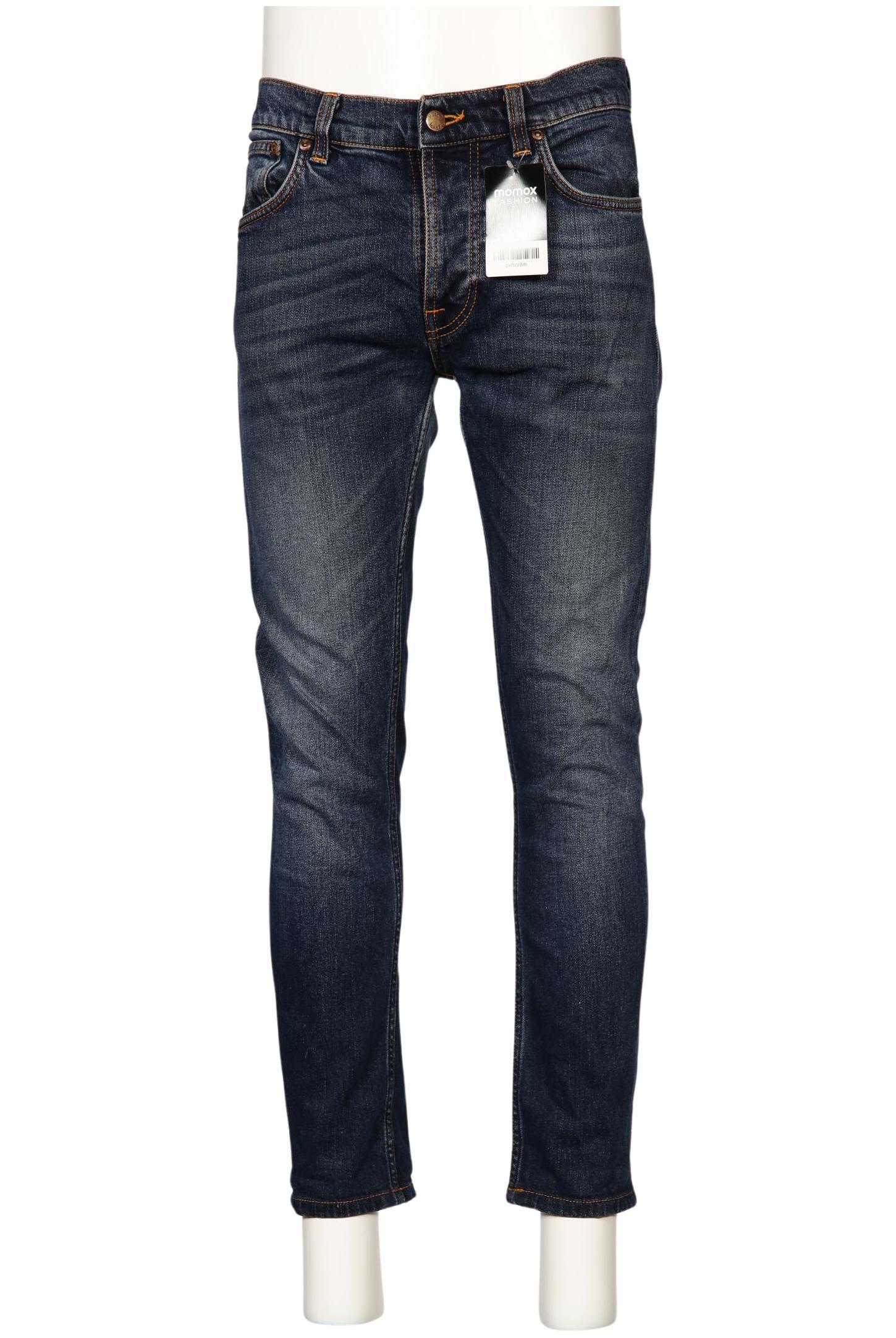 

Nudie Jeans Herren Jeans, blau, Gr. 33