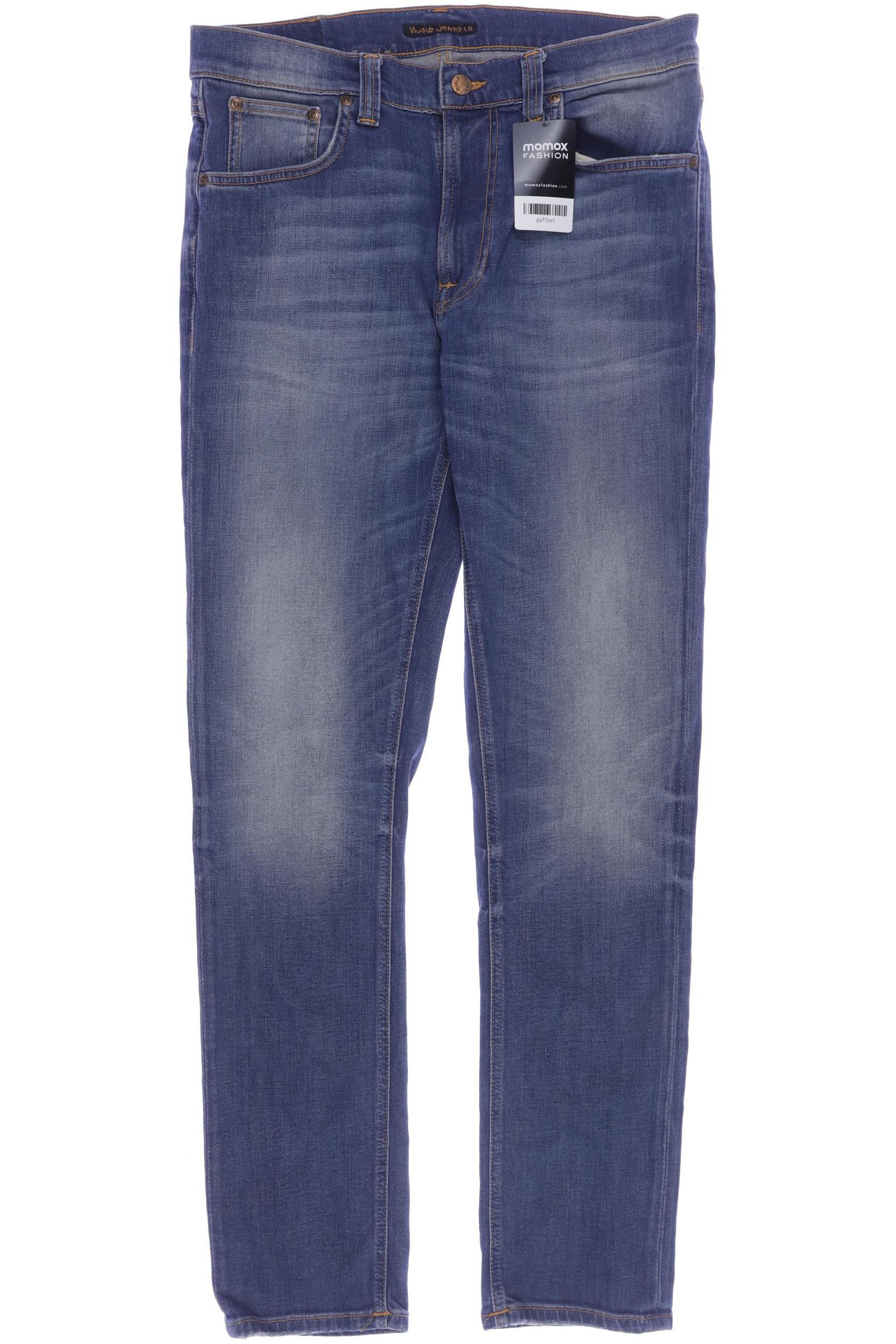 

Nudie Jeans Herren Jeans, blau, Gr. 31