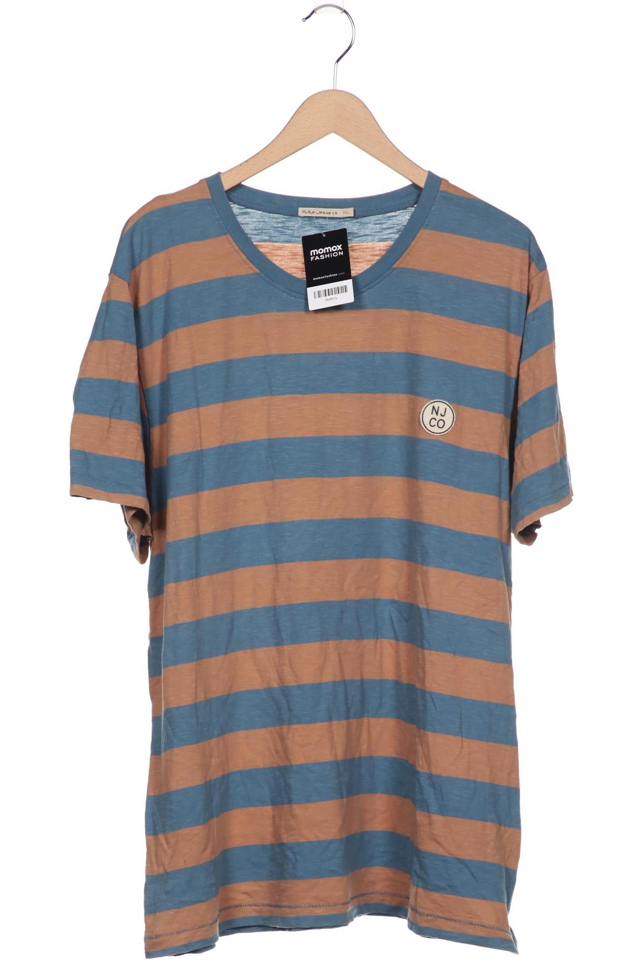 

Nudie Jeans Herren T-Shirt, beige