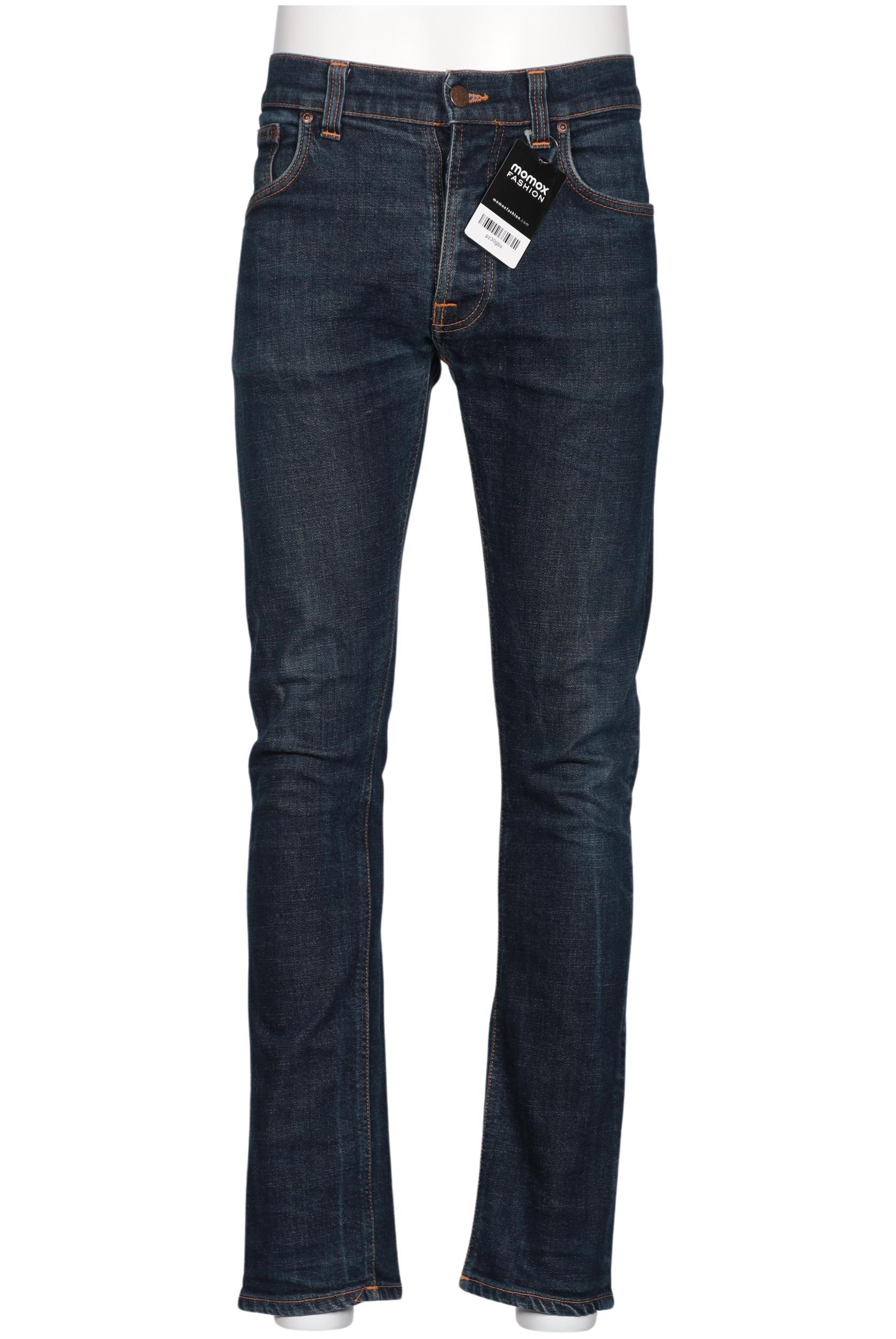 

Nudie Jeans Herren Jeans, blau, Gr. 31