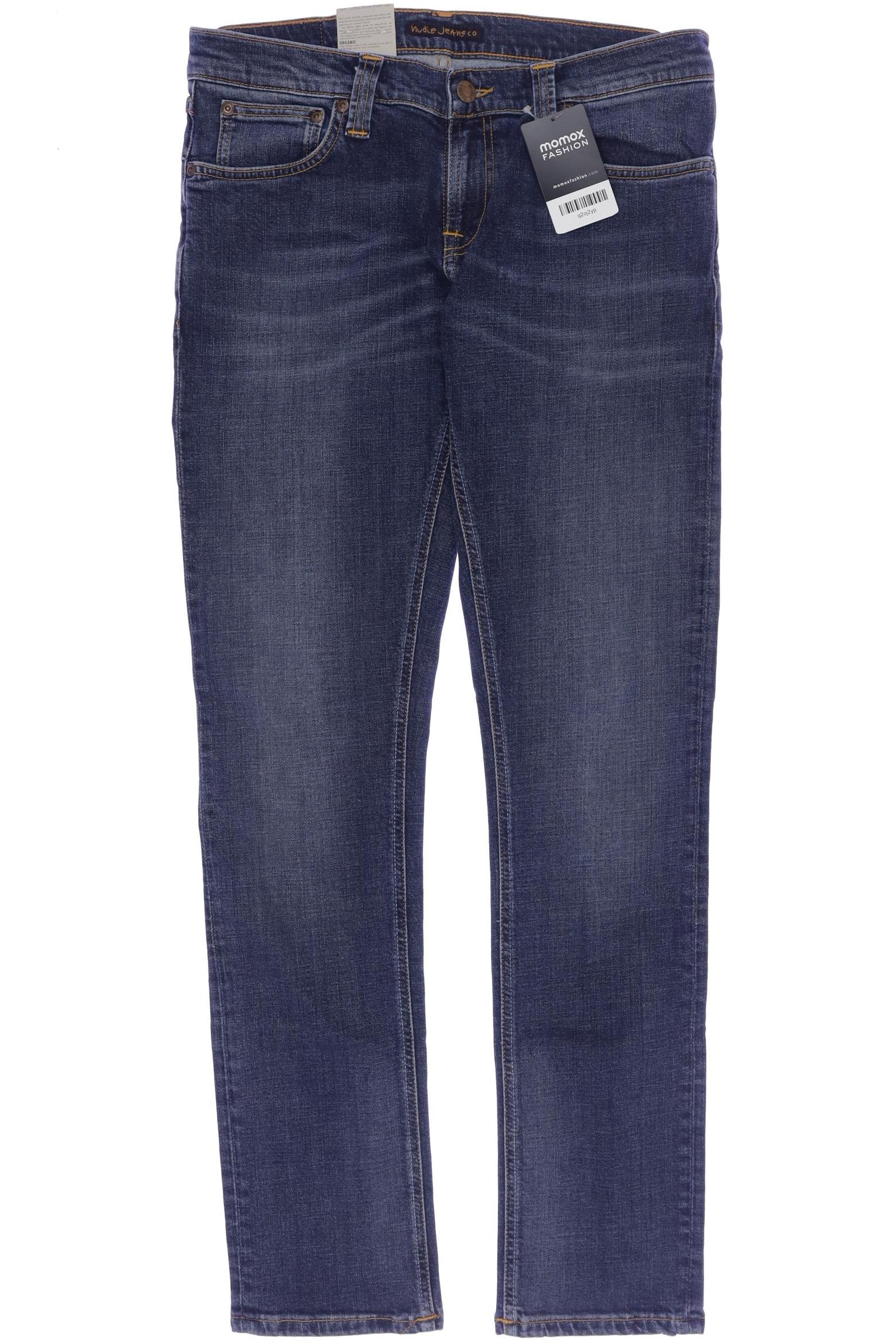 

Nudie Jeans Herren Jeans, blau, Gr. 30