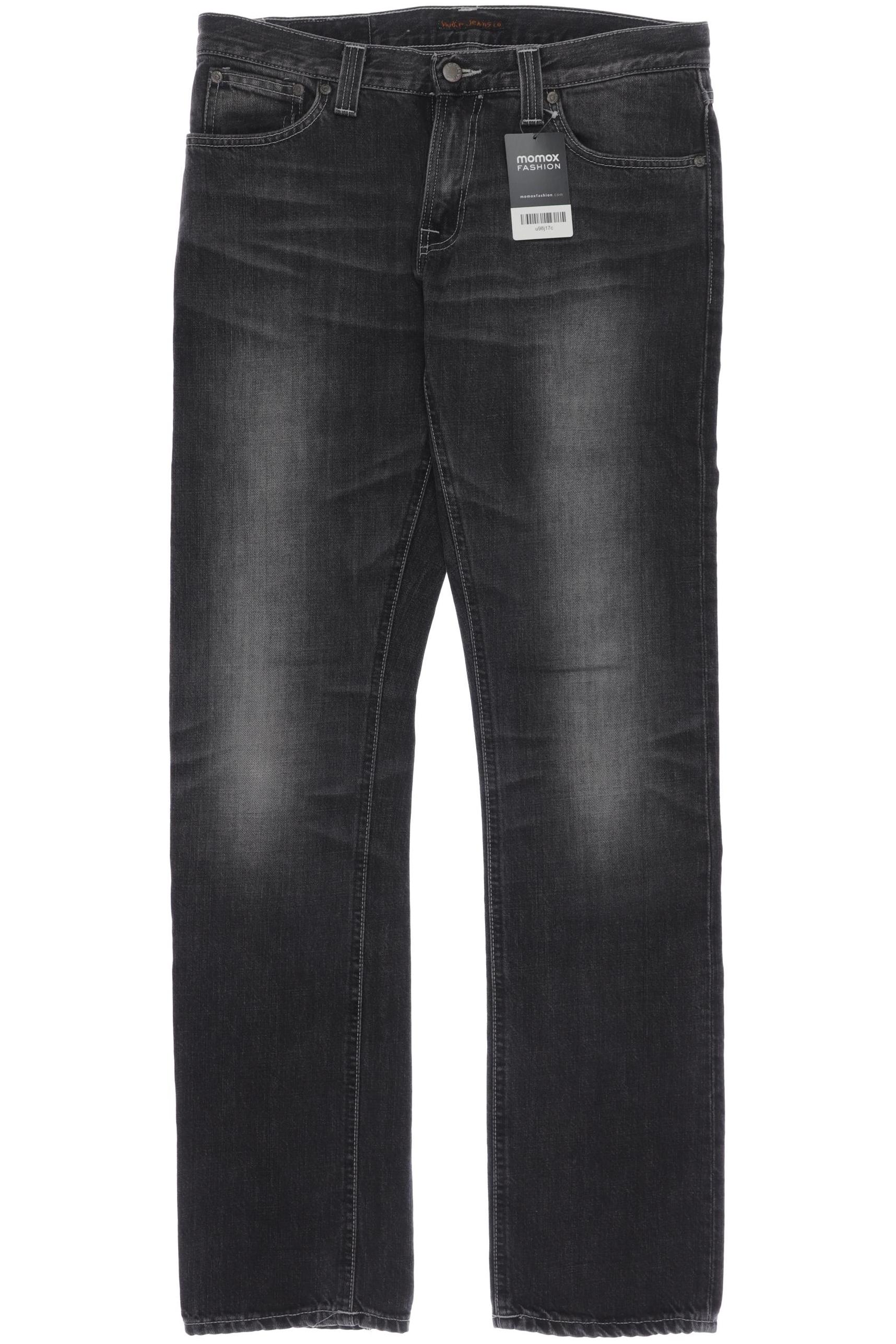 

Nudie Jeans Herren Jeans, grau, Gr. 32