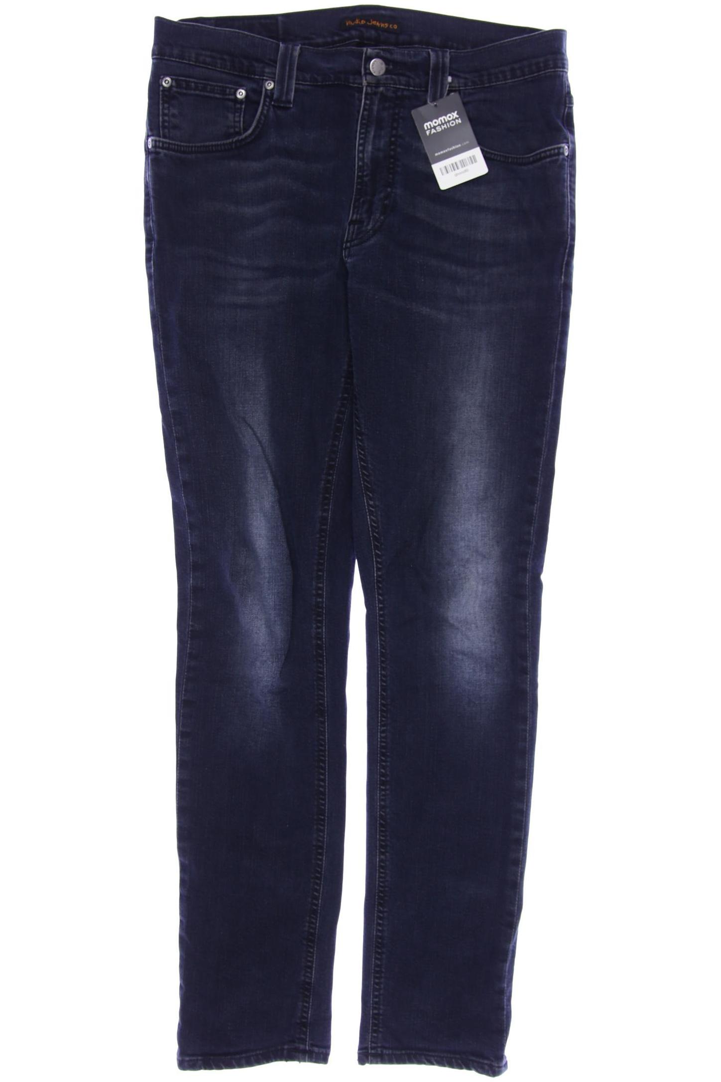 

Nudie Jeans Herren Jeans, marineblau