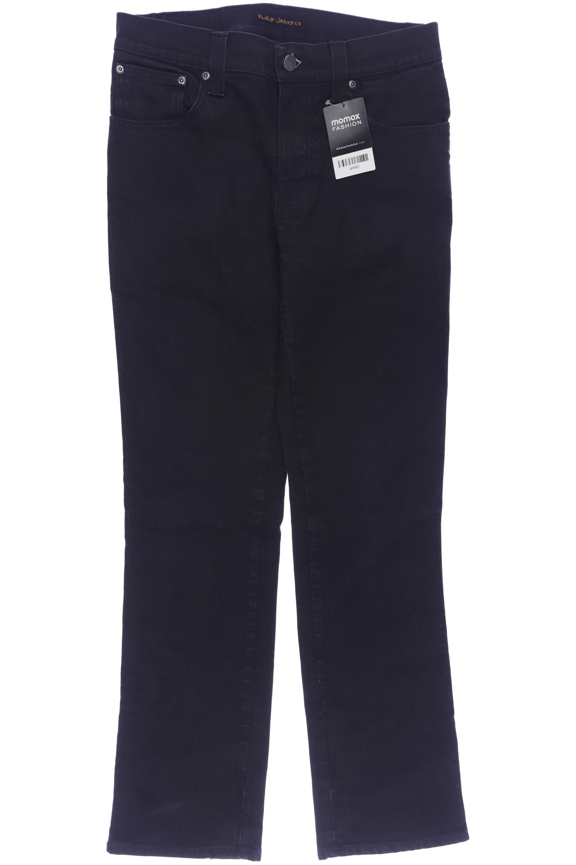

Nudie Jeans Herren Jeans, schwarz, Gr. 32