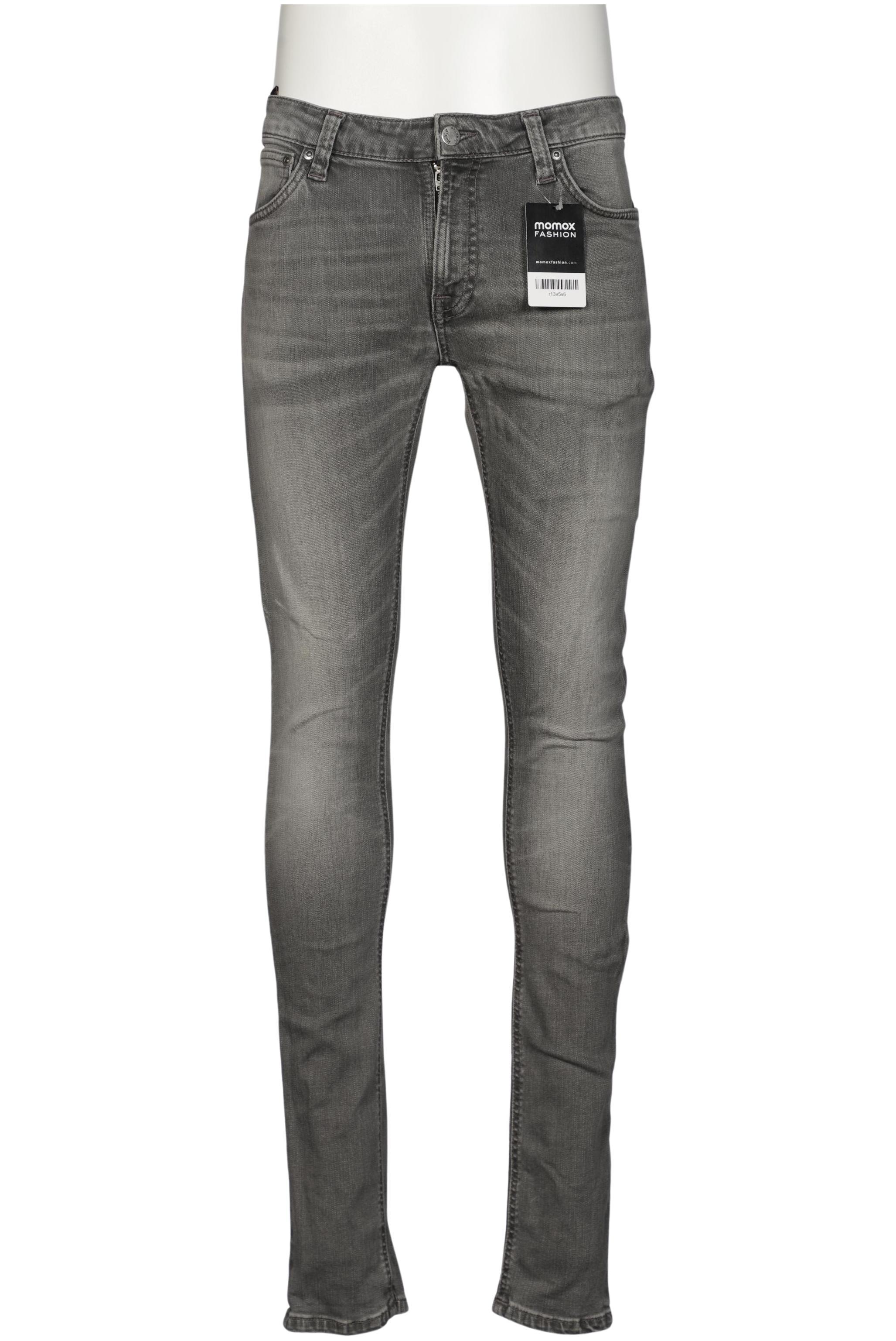 

Nudie Jeans Herren Jeans, grau, Gr. 30