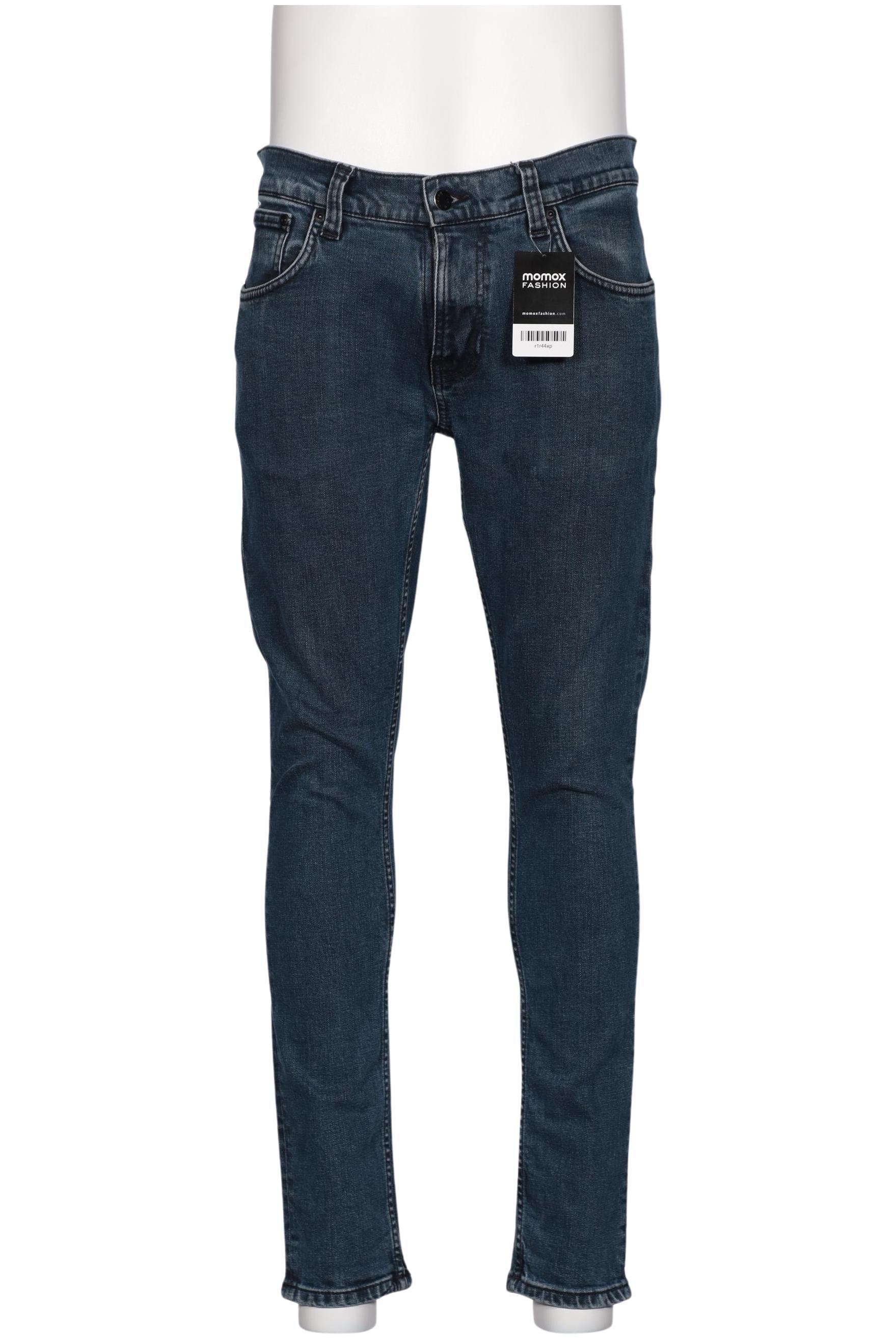 

Nudie Jeans Herren Jeans, blau, Gr. 33