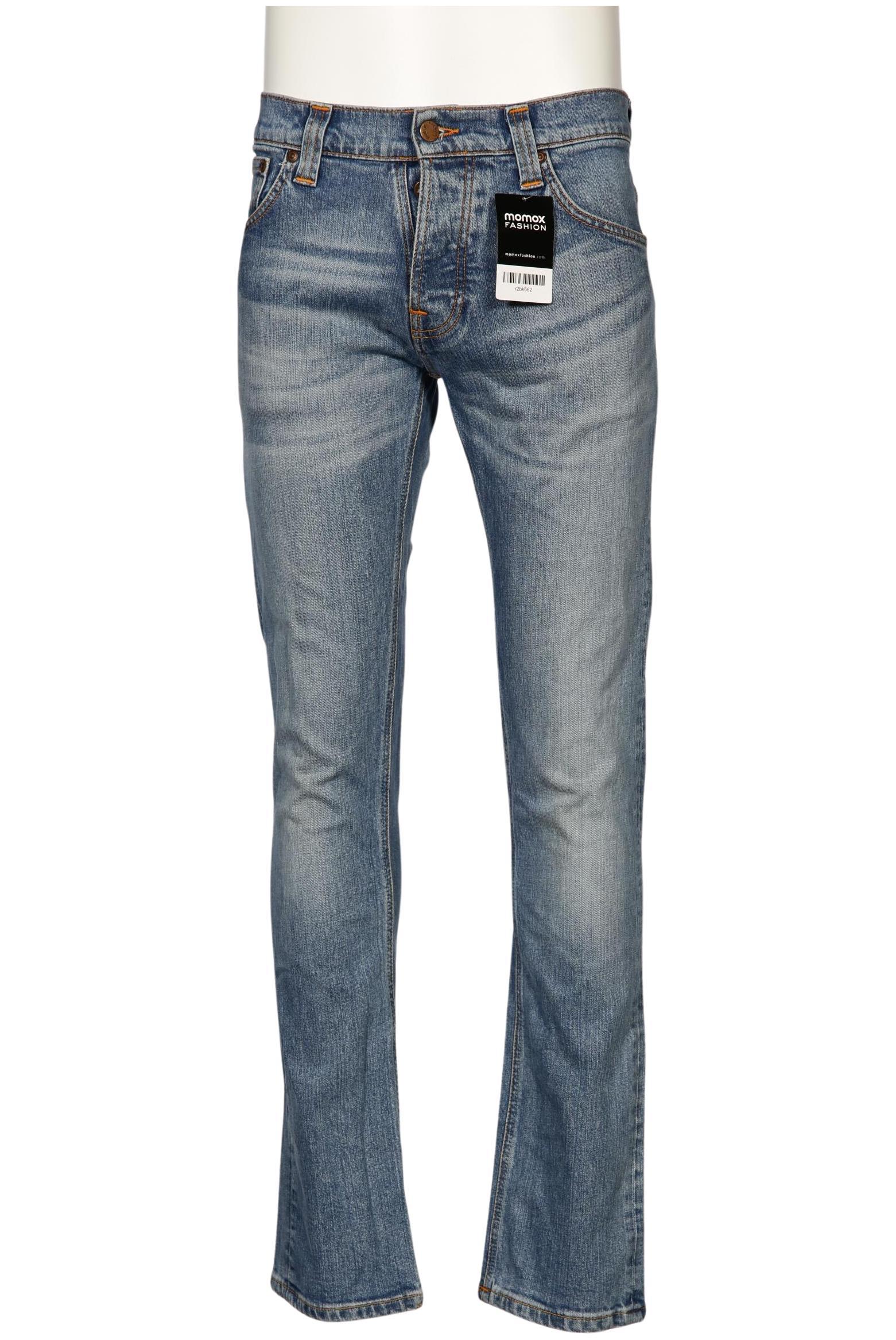

Nudie Jeans Herren Jeans, blau, Gr. 31