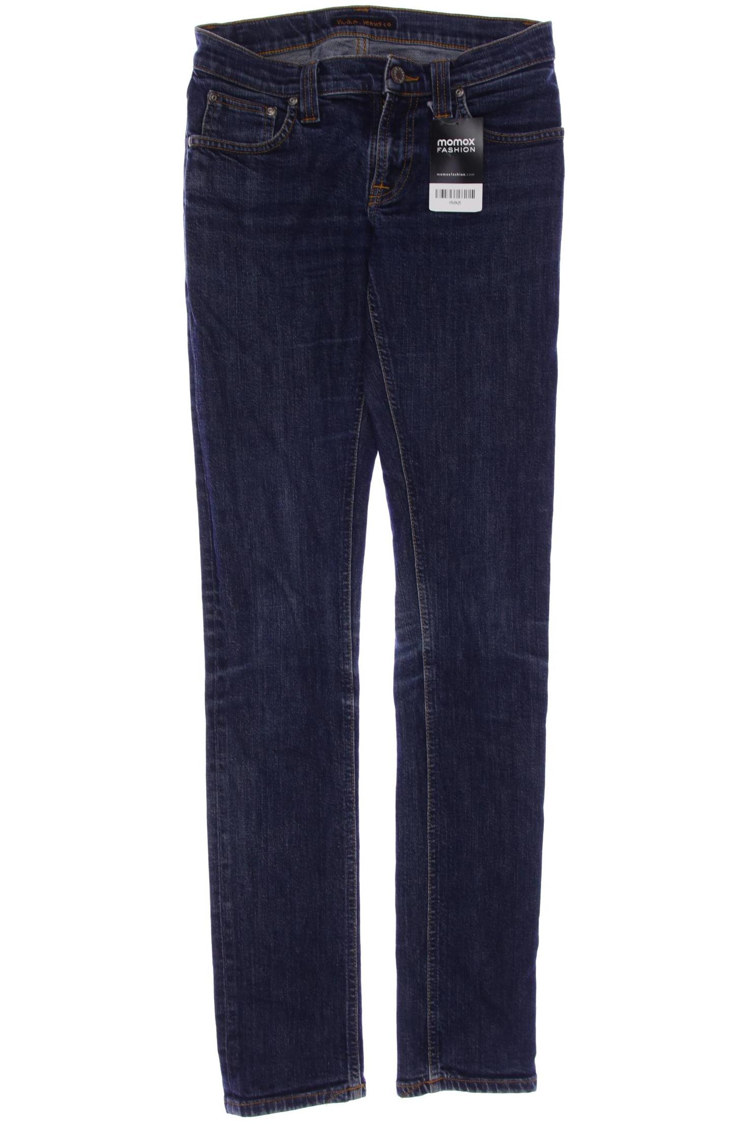 

Nudie Jeans Herren Jeans, marineblau, Gr. 27