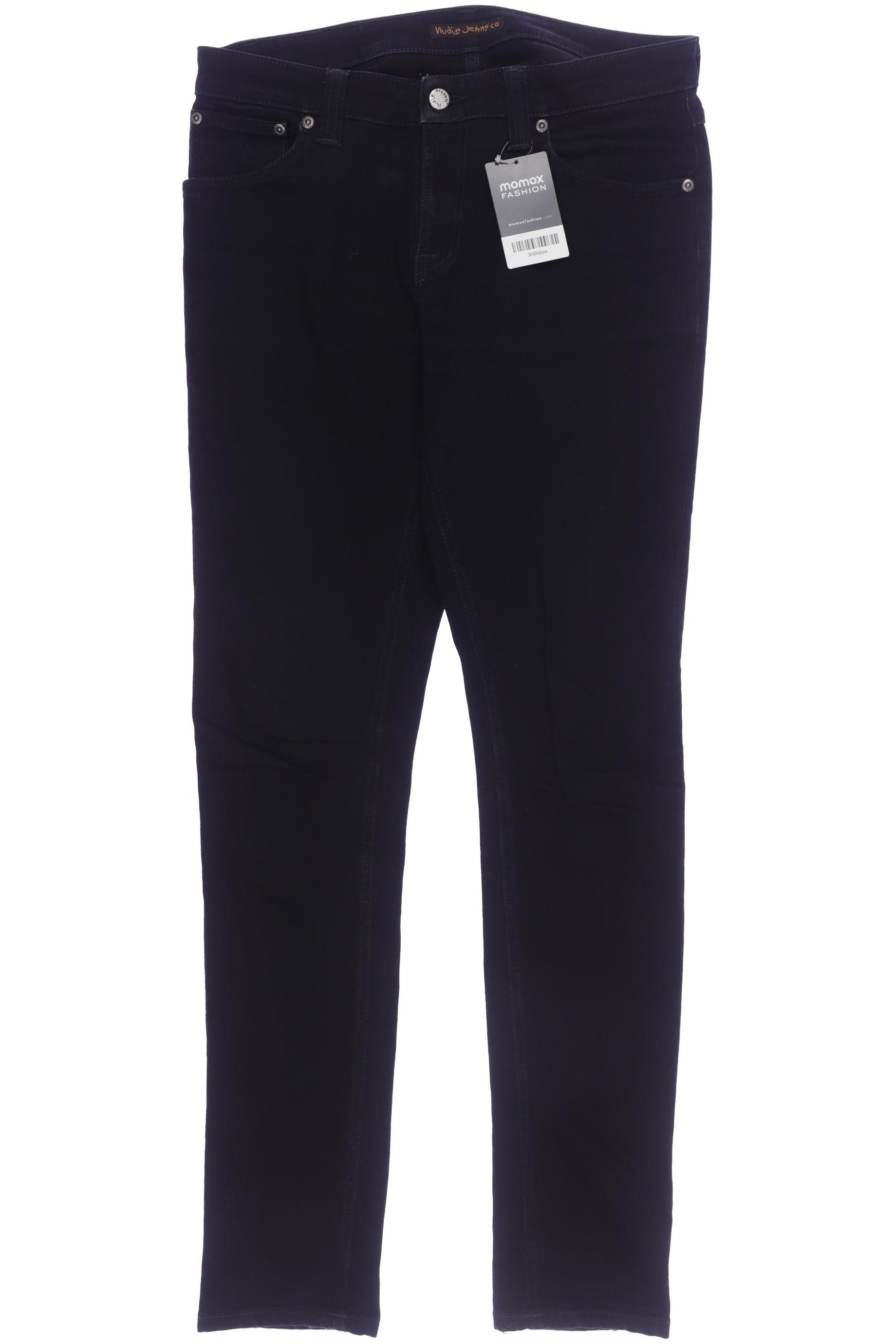 

Nudie Jeans Herren Jeans, schwarz, Gr. 31