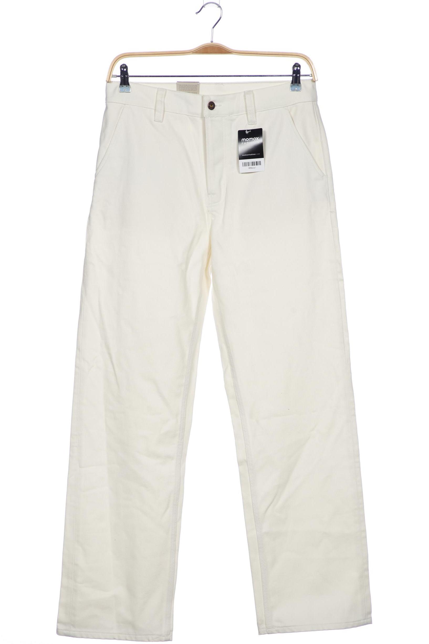 

Nudie Jeans Herren Jeans, cremeweiß, Gr. 30